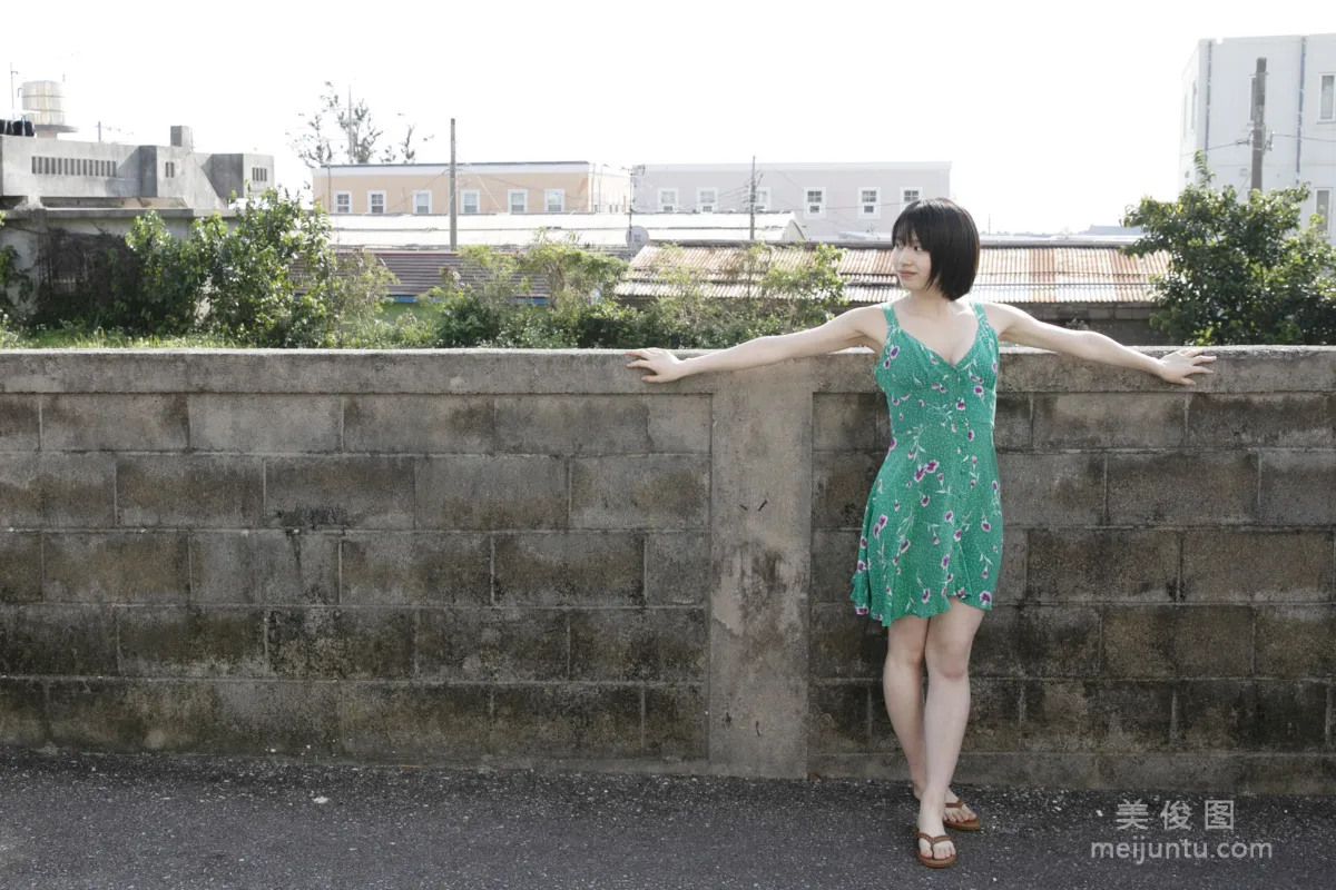 [Hello! Project Digital Books] No.201 淺倉樹々 Kiki Asakura 38