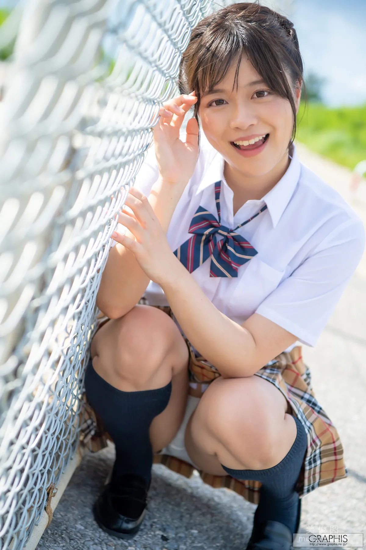 [Graphis] Special - 奏音かのん(奏音花音) - Playing Love 10