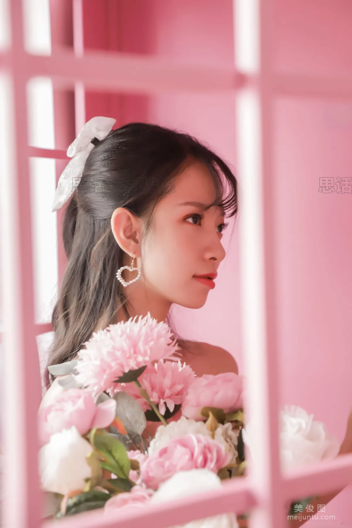 [思話SiHua] SJ015 珊珊 - 可愛小蘿莉 14