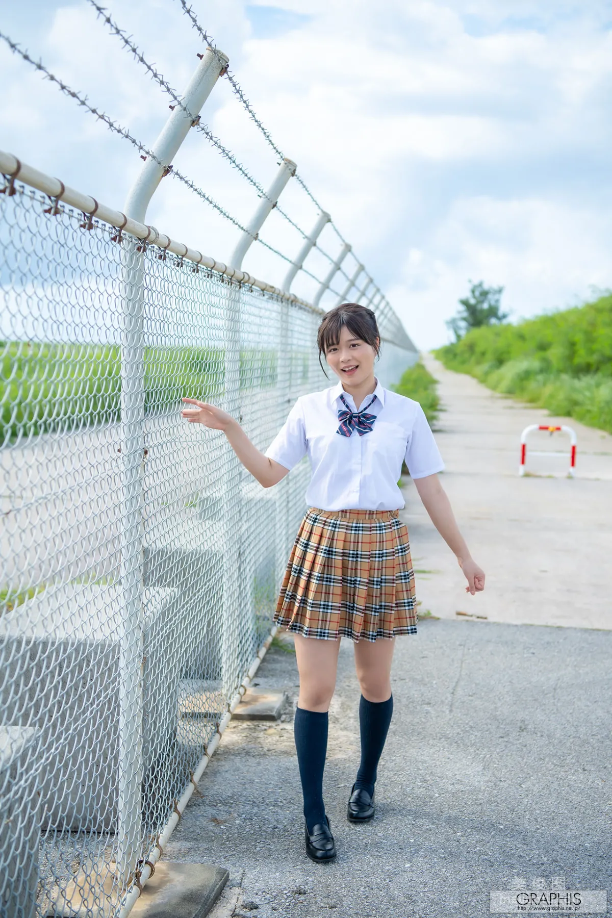 [Graphis] Special - 奏音かのん(奏音花音) - Playing Love 8