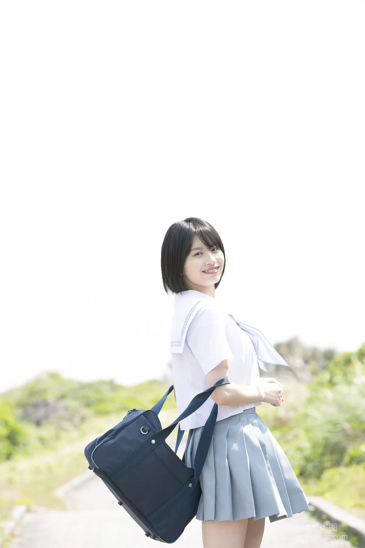 [Hello! Project Digital Books] No.201 浅倉樹々 Kiki Asakura 12