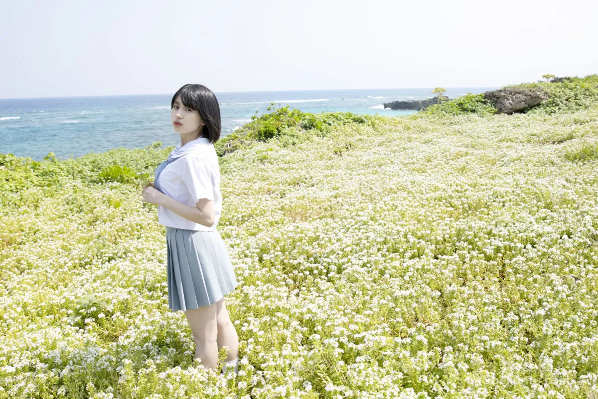[Hello! Project Digital Books] No.201 浅倉樹々 Kiki Asakura 5