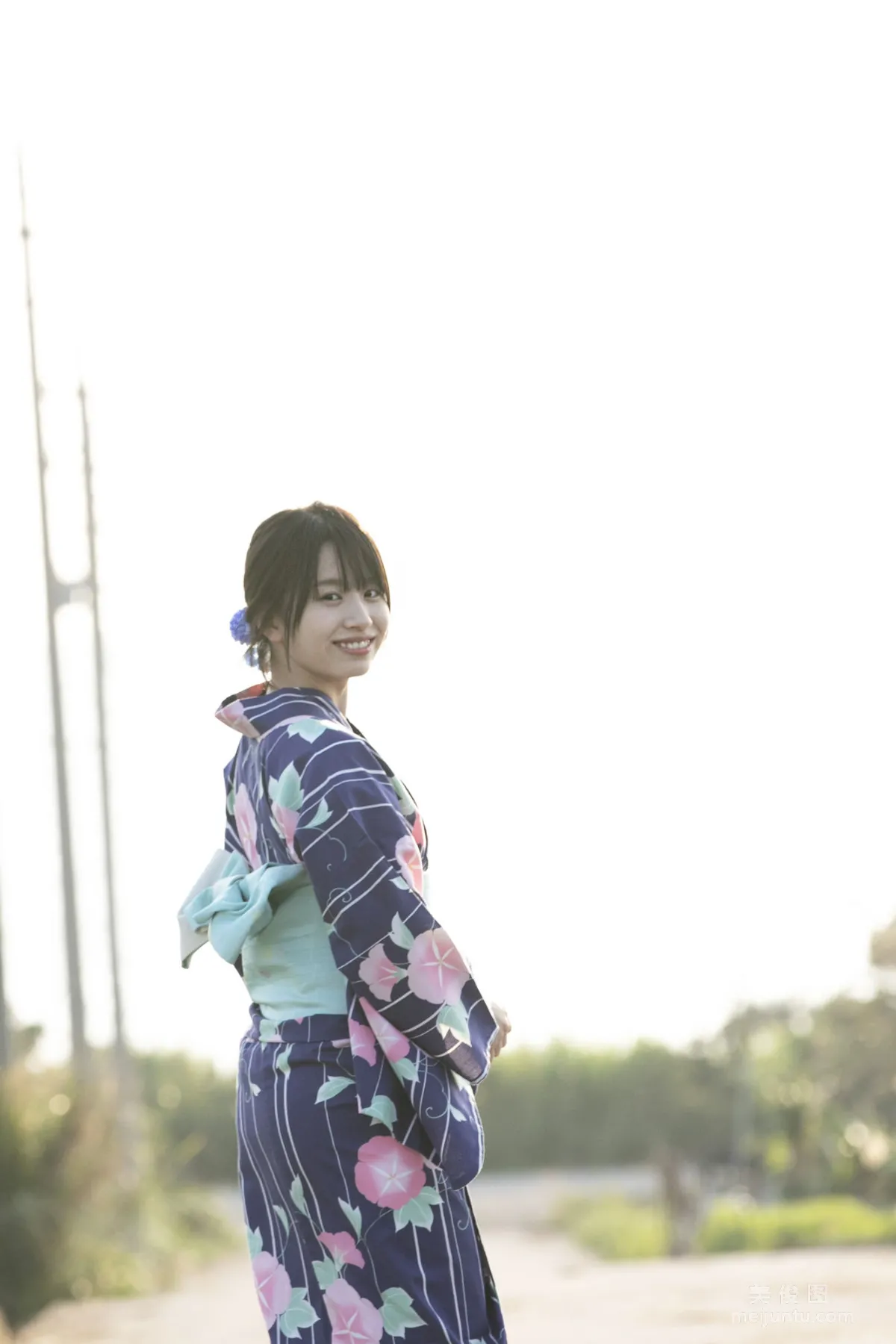 [Hello! Project Digital Books] No.201 浅倉樹々 Kiki Asakura 80