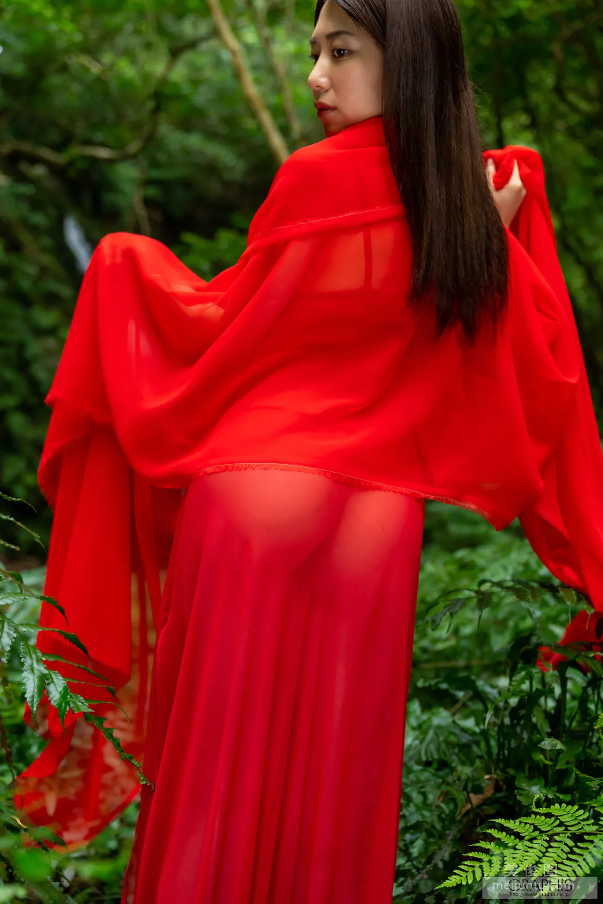 [Graphis] Limited Edition 山岸逢花 Aika Yamagishi 1