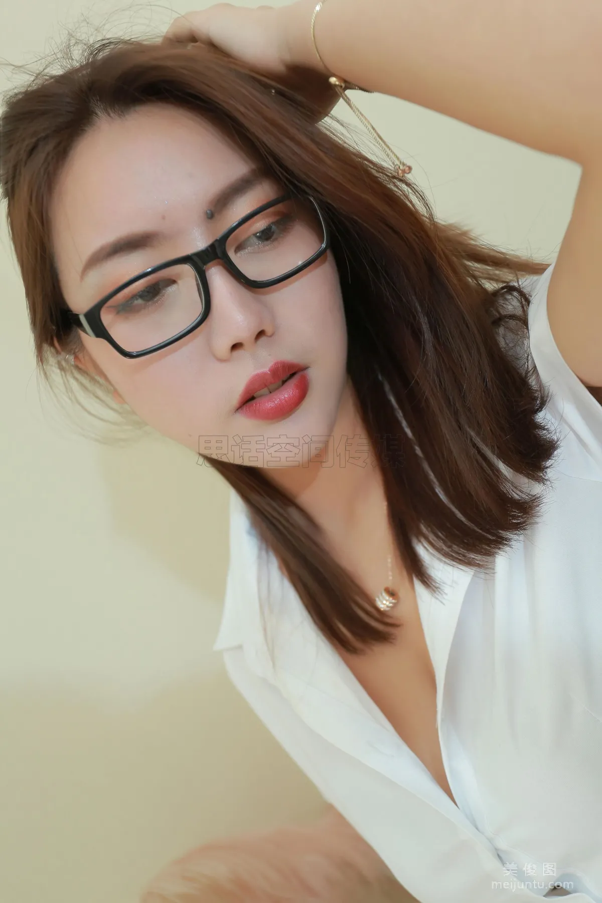 [思話SiHua] SJ008 蘇小柔 - 今天你交作業了嗎_ 29