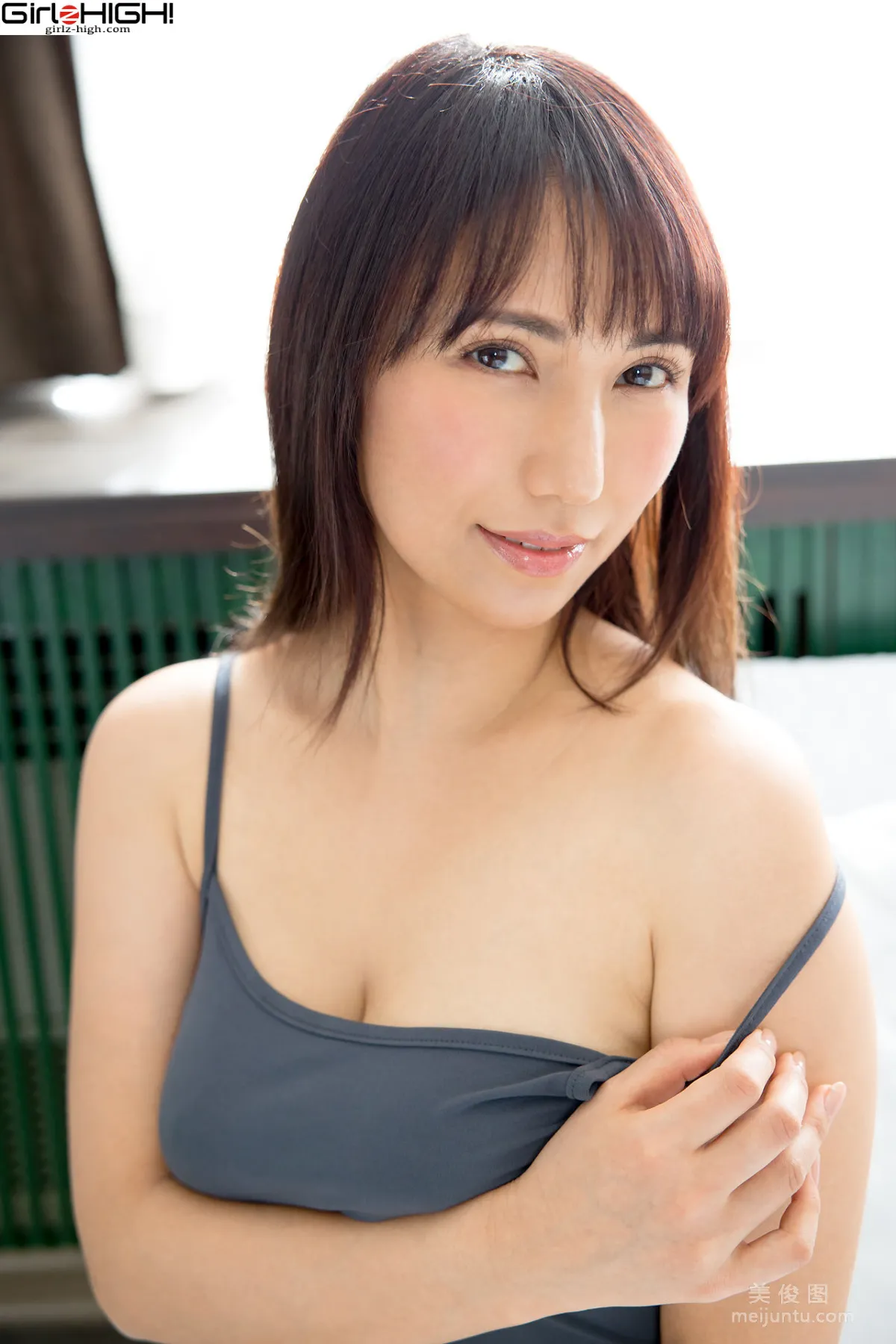 [Girlz-High] 一花美沙 Misa Ichibana - bfaz_029_001 6