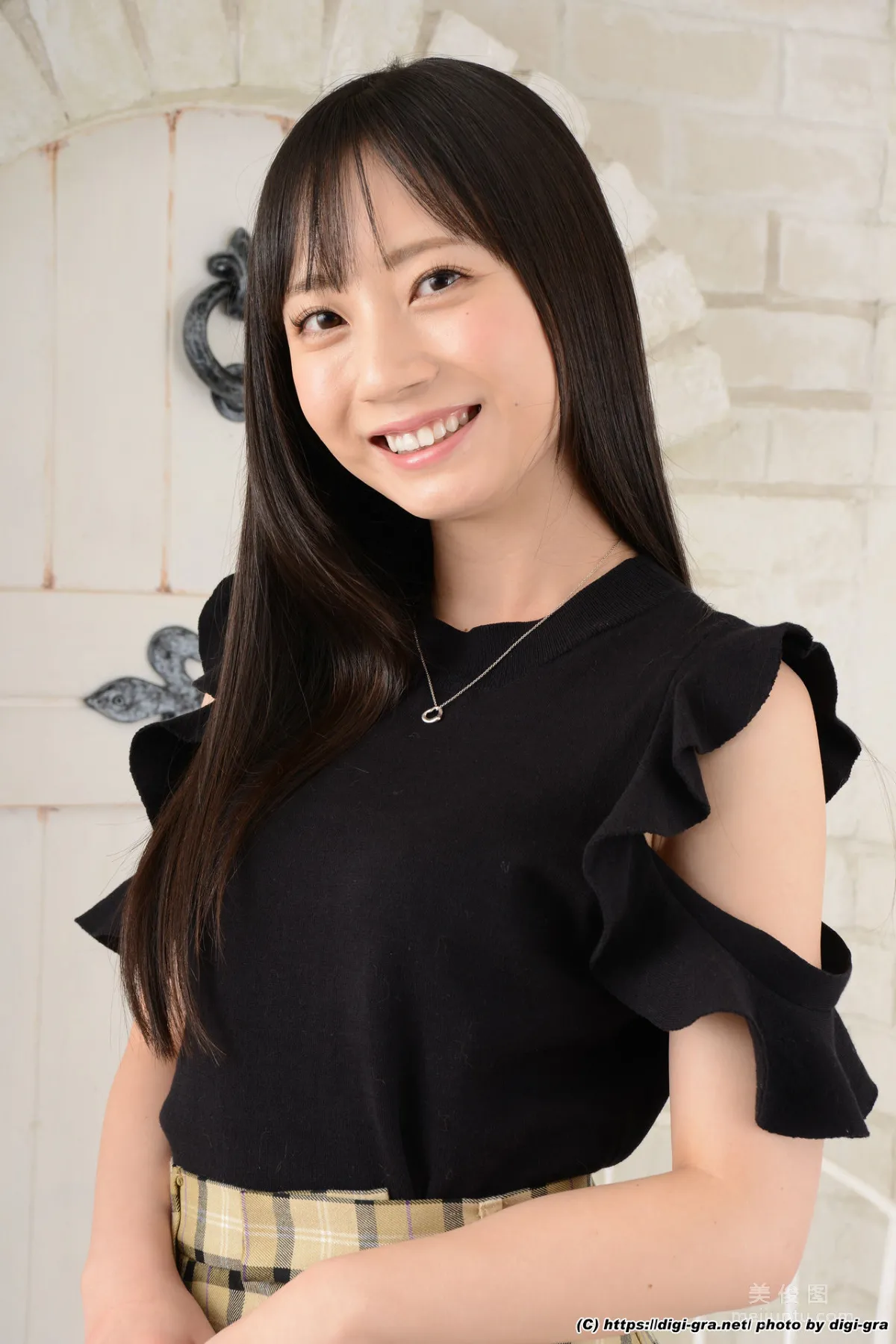 [Digi-Gra] Mia Nanasawa 七沢みあ(七澤美亞) Photoset 03 8