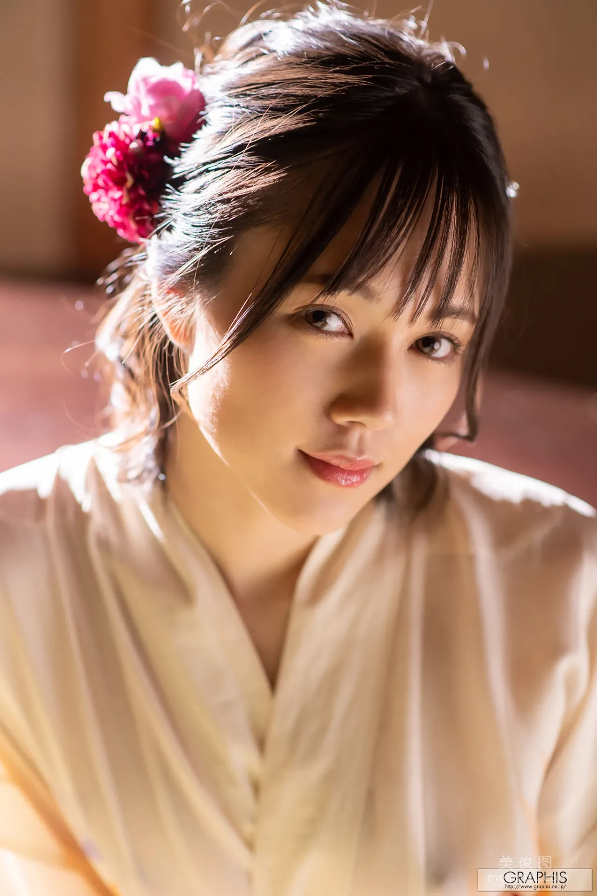 [Graphis] Limited Edition 涼森れむ Remu Suzumori 3 2