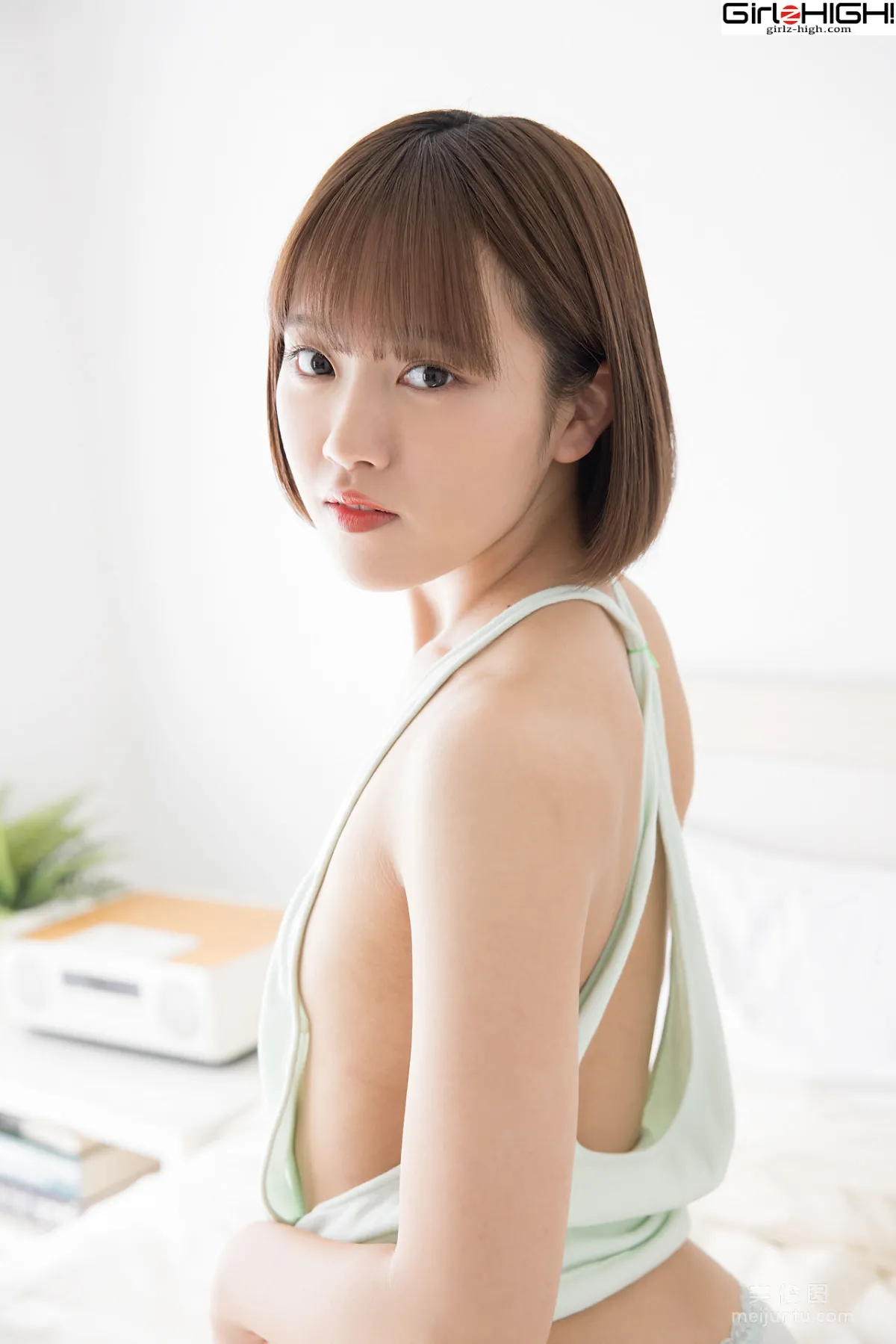 [Girlz-High] Anju Kouzuki 香月杏珠 - bfaa_057_003 49