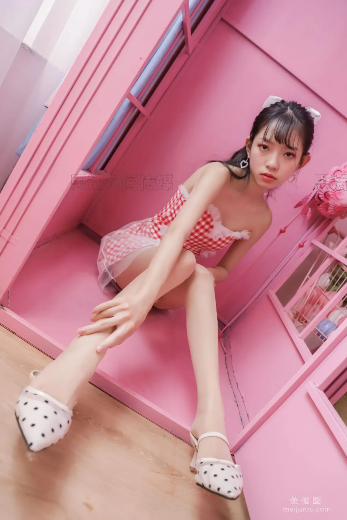[思話SiHua] SJ015 珊珊 - 可愛小蘿莉 8