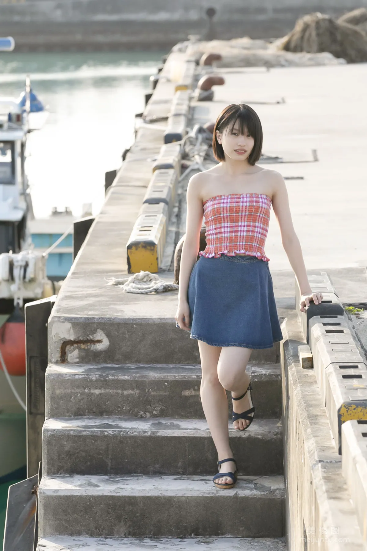 [Hello! Project Digital Books] No.201 浅倉樹々 Kiki Asakura 99
