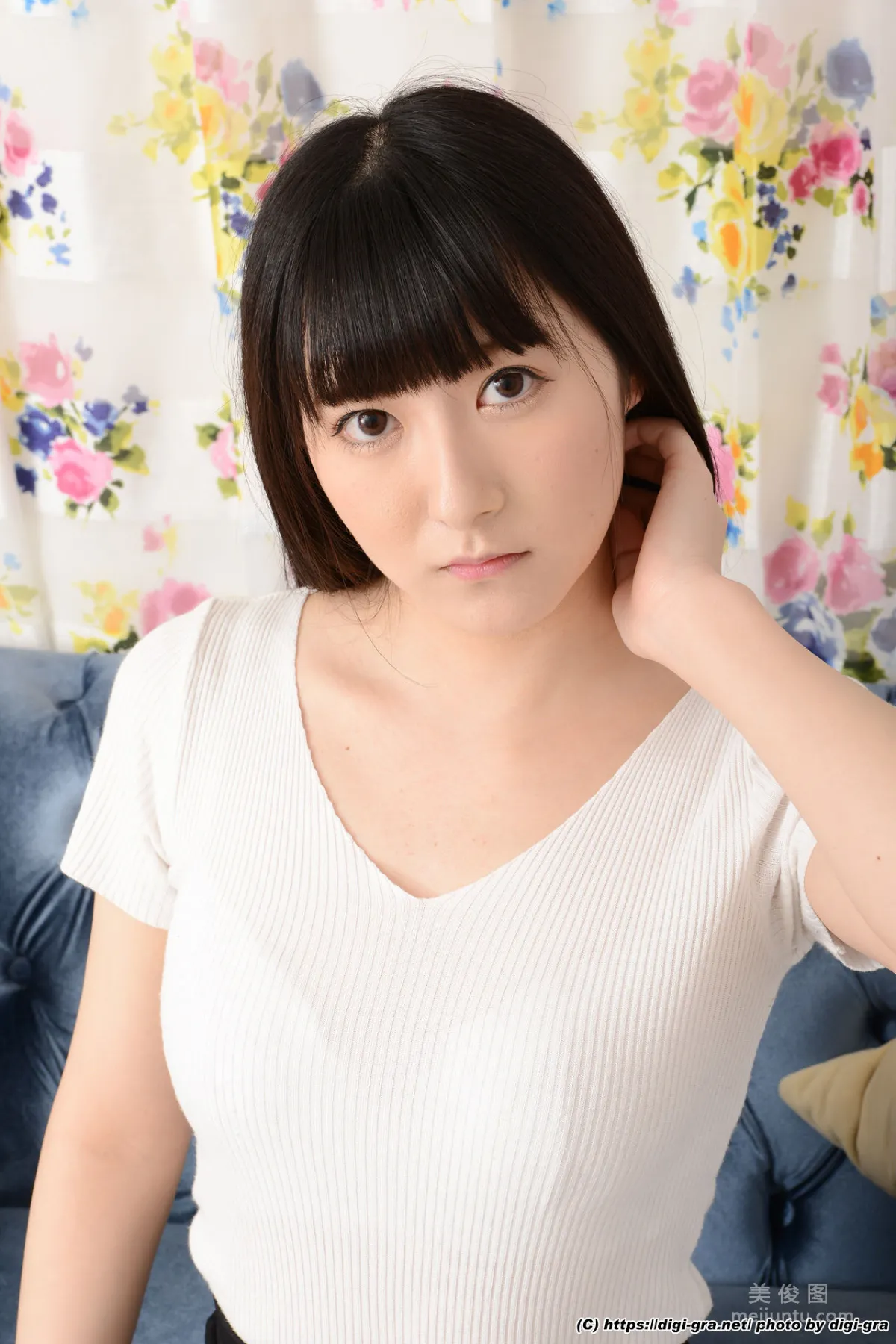 [Digi-Gra] Aria Narimiya 成宮ありあ(成宮愛梨亞) Photoset 04 18