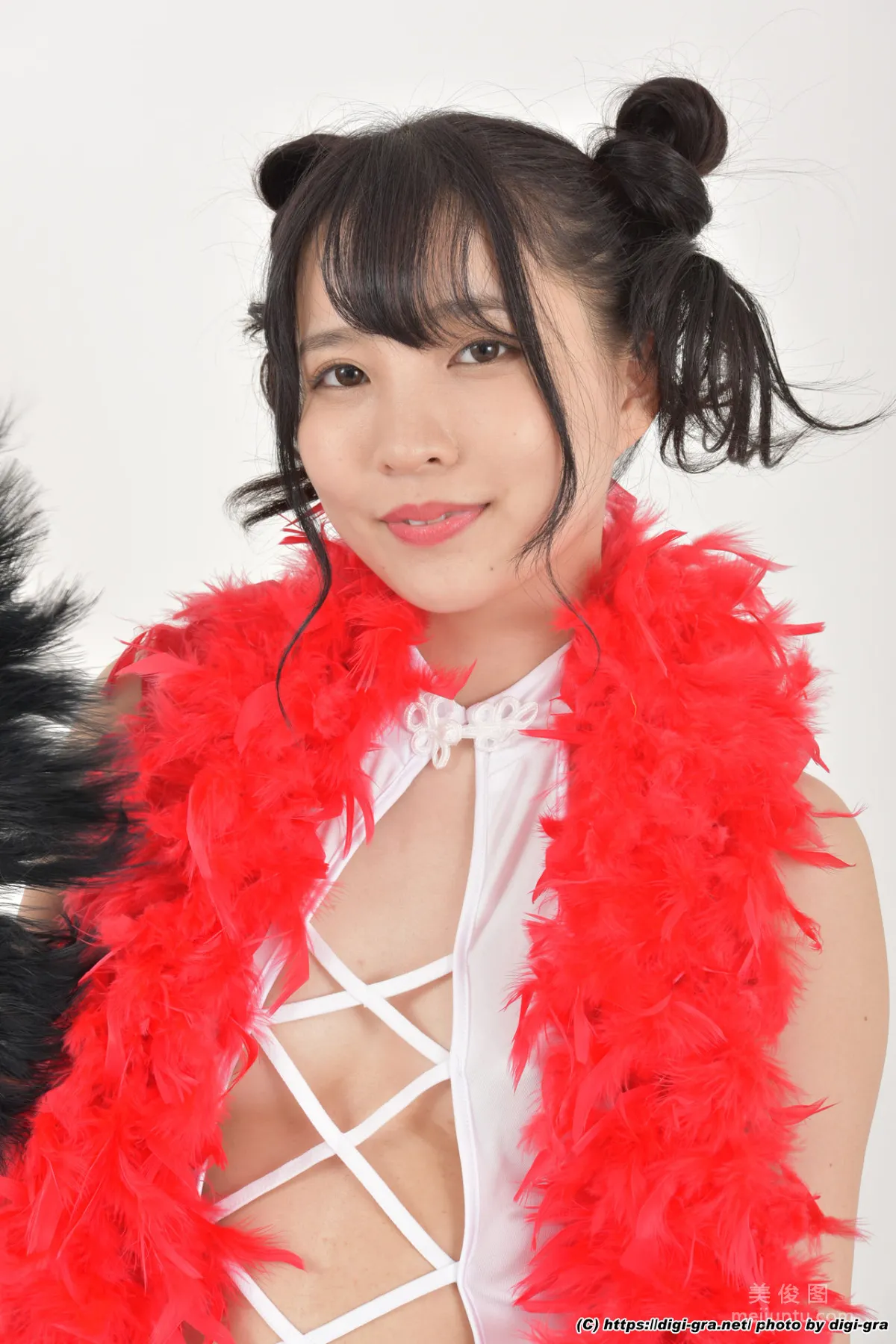 [Digi-Gra] Aoi Kurugi 樞木あおい/樞木葵 Photoset (Platinum Gallery) 3