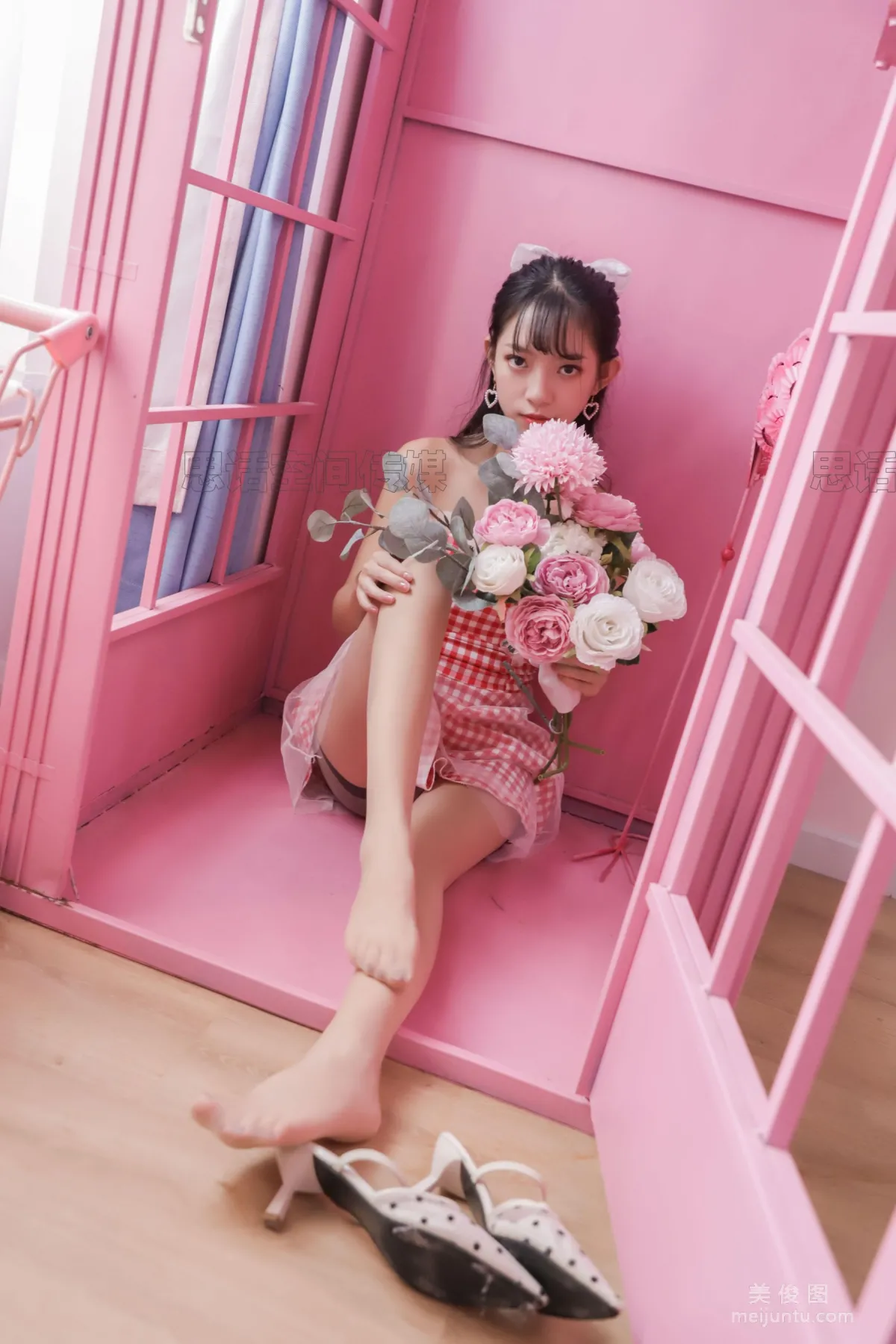 [思話SiHua] SJ015 珊珊 - 可愛小蘿莉 11