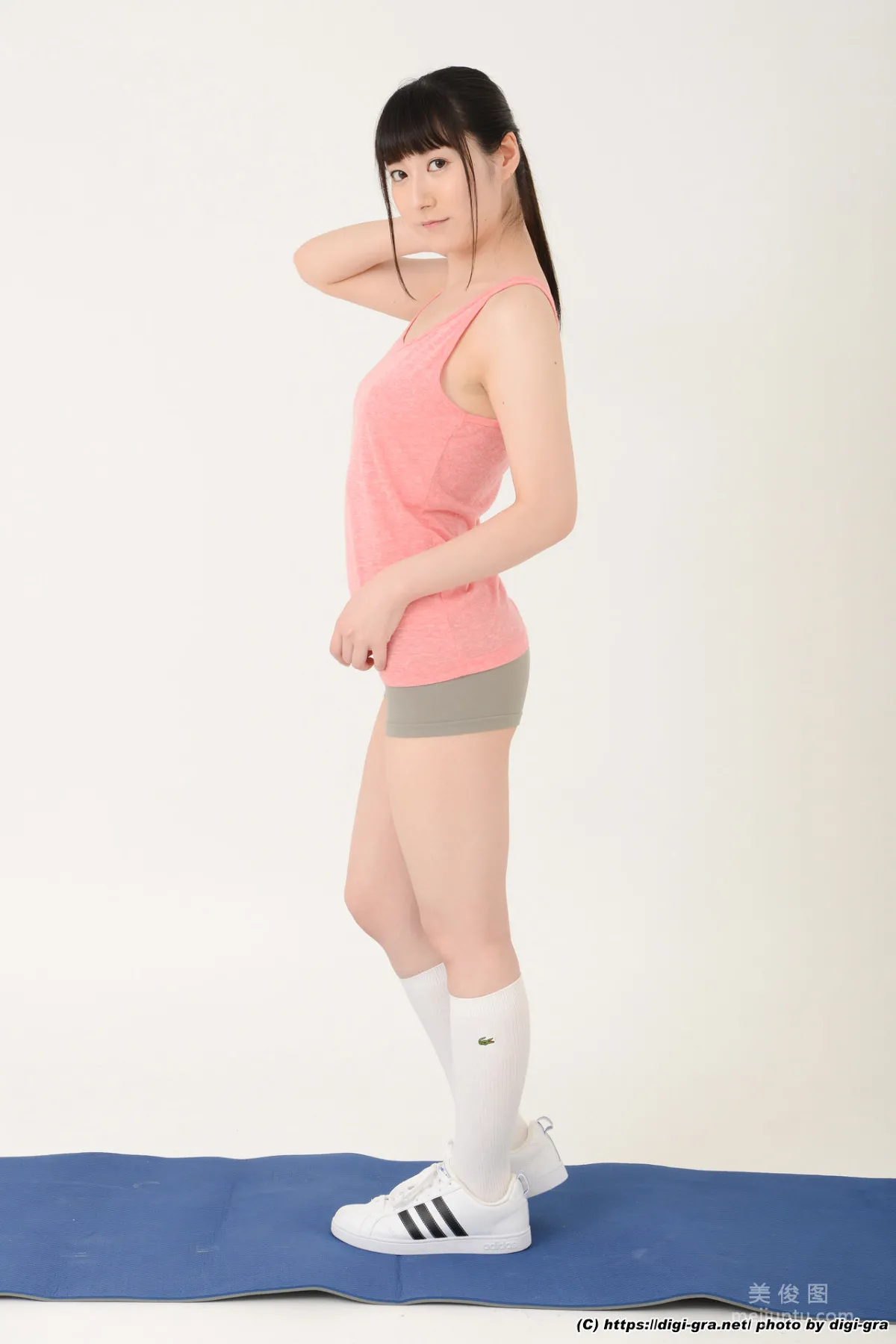 [Digi-Gra] 成宮愛梨亞/成宮ありあ Photoset 03 4