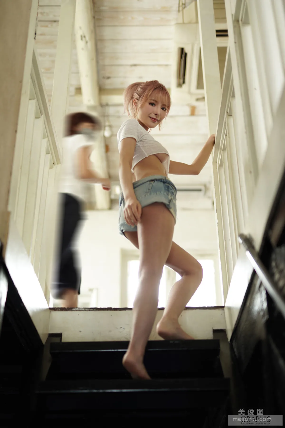 [Graphis] Special - 桃乃木かな(桃乃木香奈) - Change!52