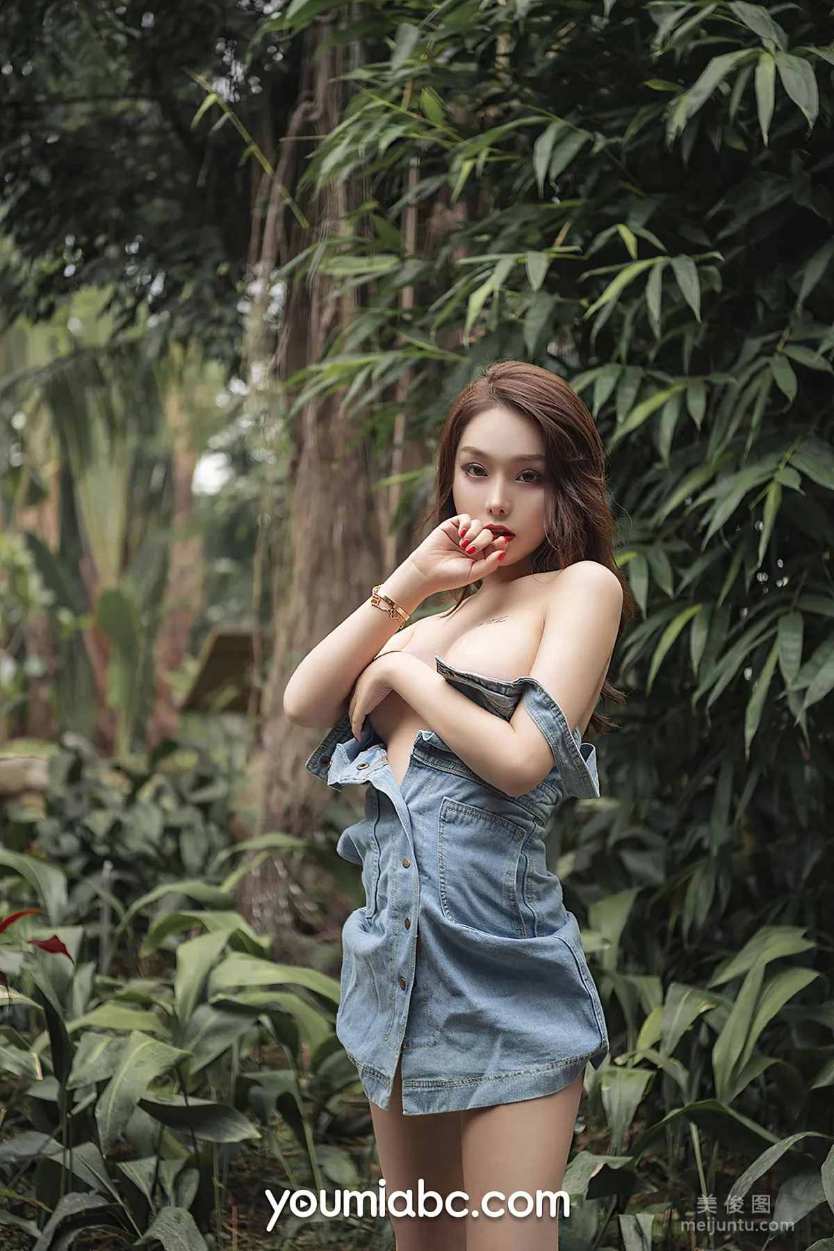 [尤蜜YouMiabc] 陳圓圓 - 自然芬芳 21