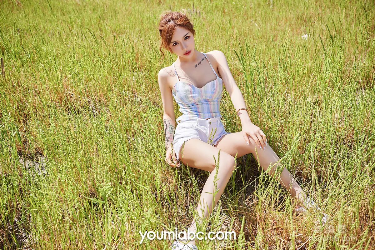 [尤蜜YouMiabc] 可可 - 晴天小迷妹20