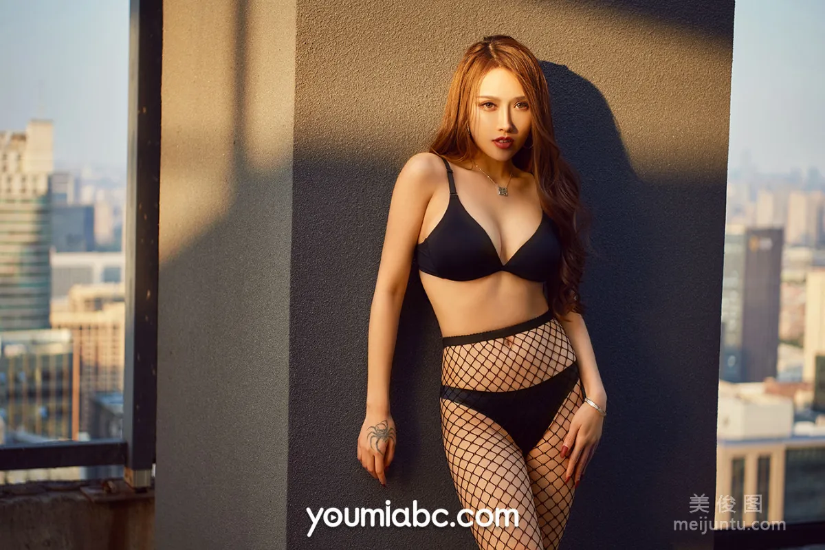 [尤蜜YouMiabc] 李承美 - 夕陽與美人 27
