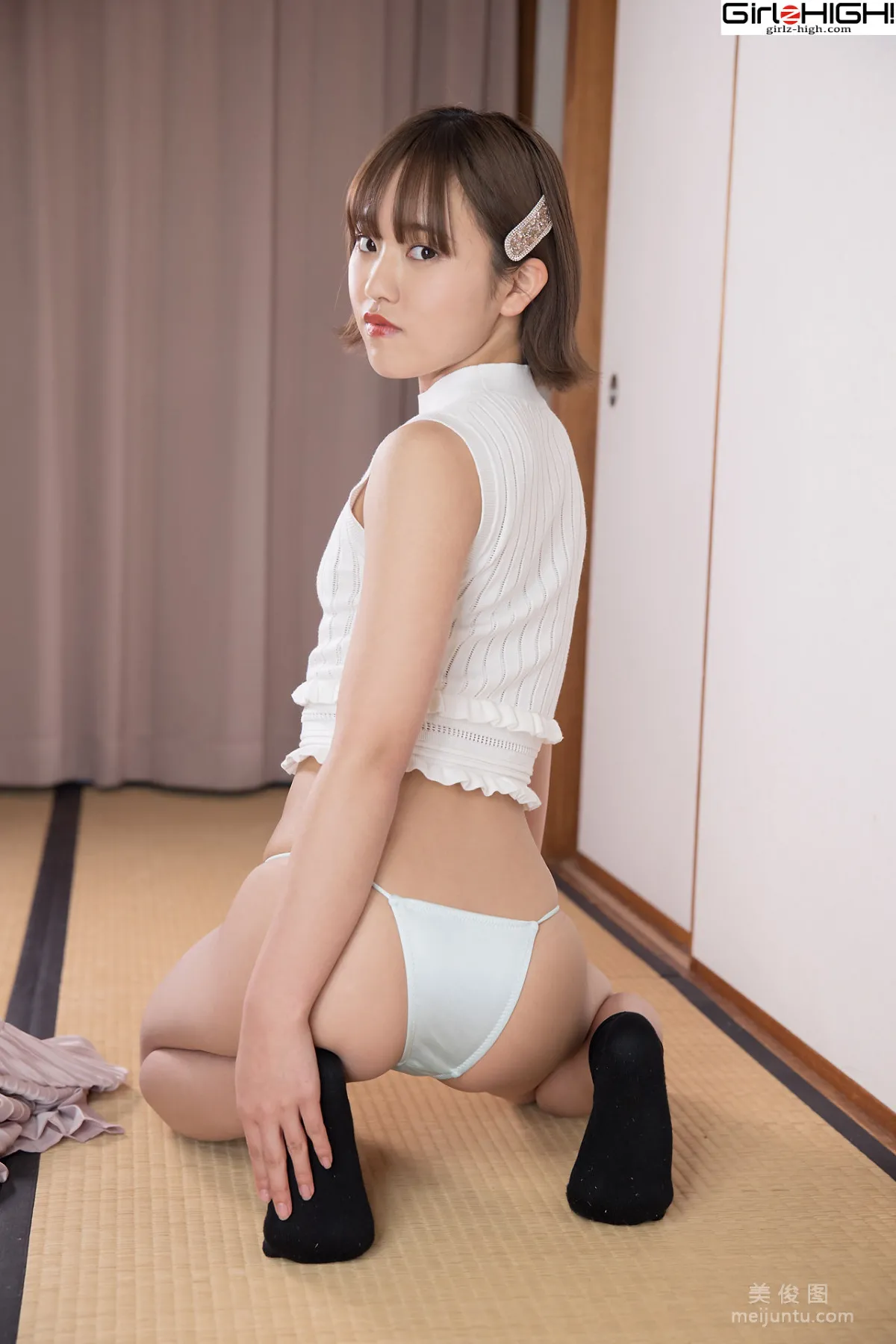 [Girlz-High] 香月りお Anju Kouzuki - bfaa_057_001 30