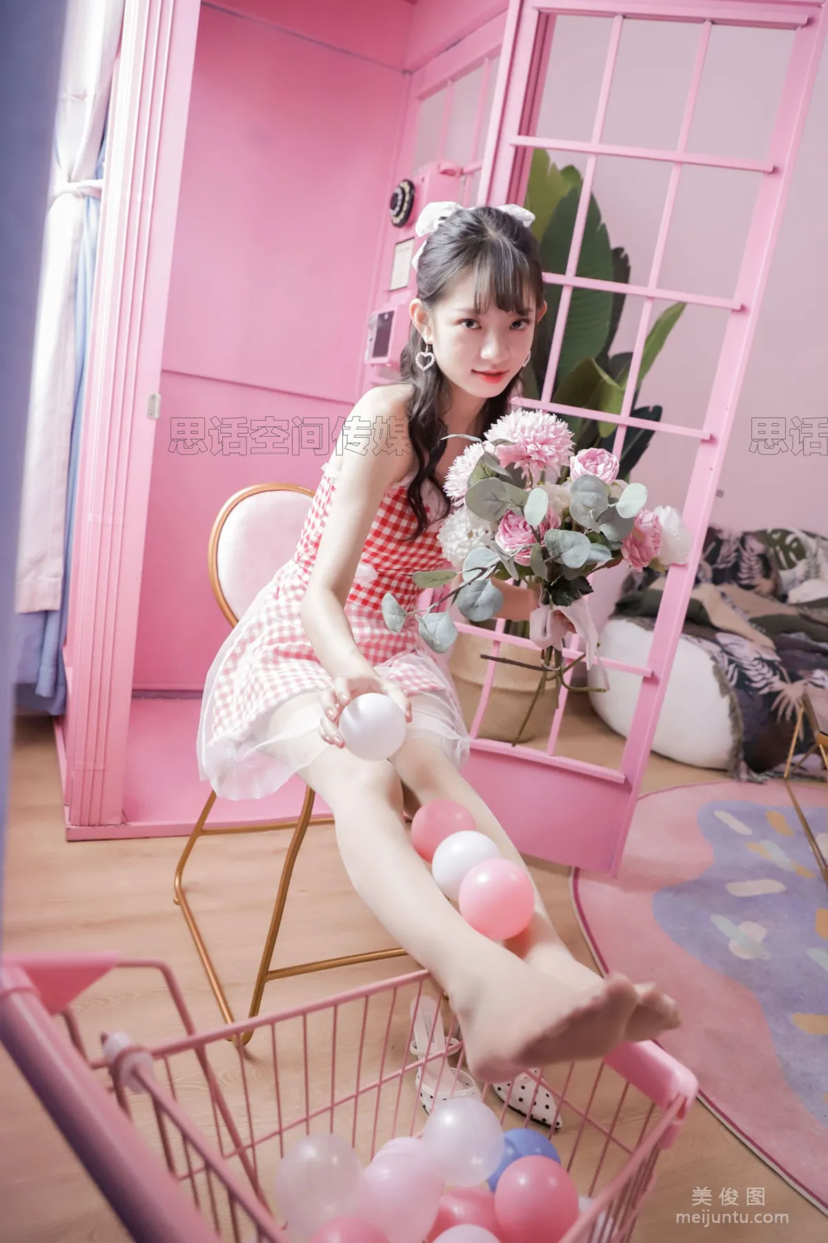 [思話SiHua] SJ015 珊珊 - 可愛小蘿莉 32