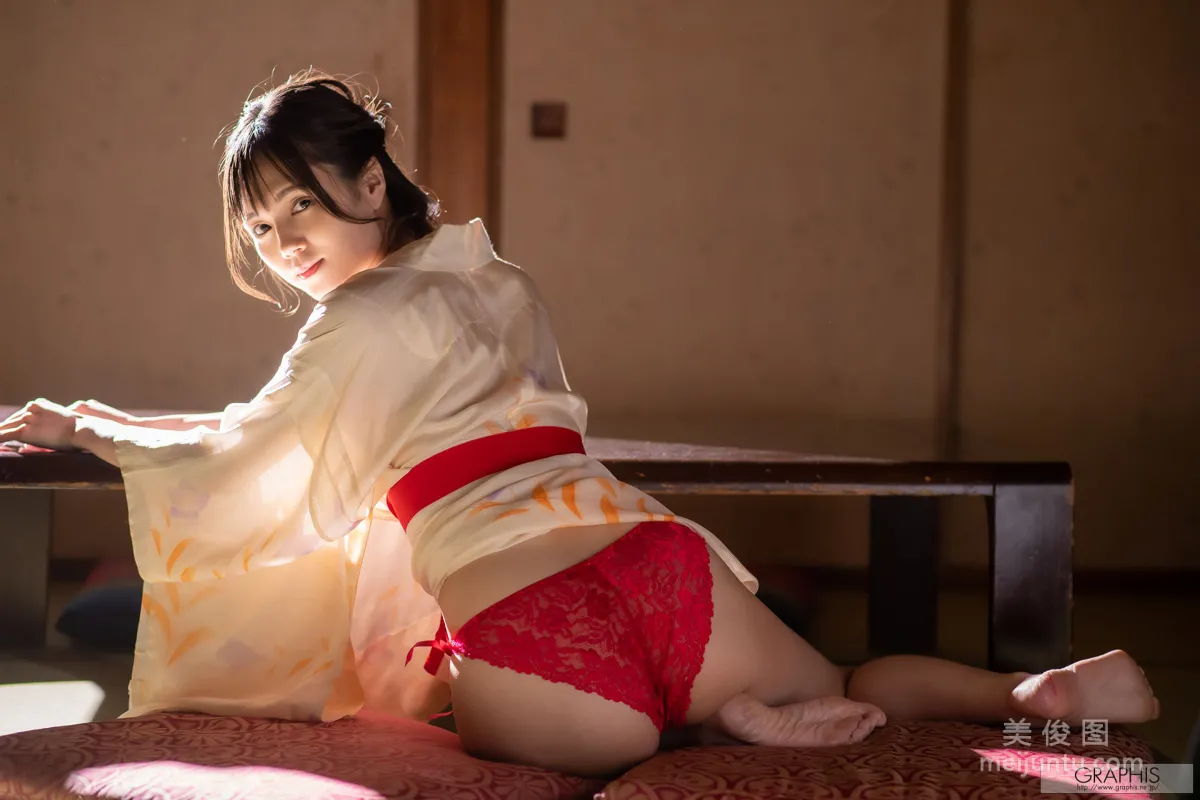 [Graphis] Limited Edition 涼森れむ Remu Suzumori 3 3