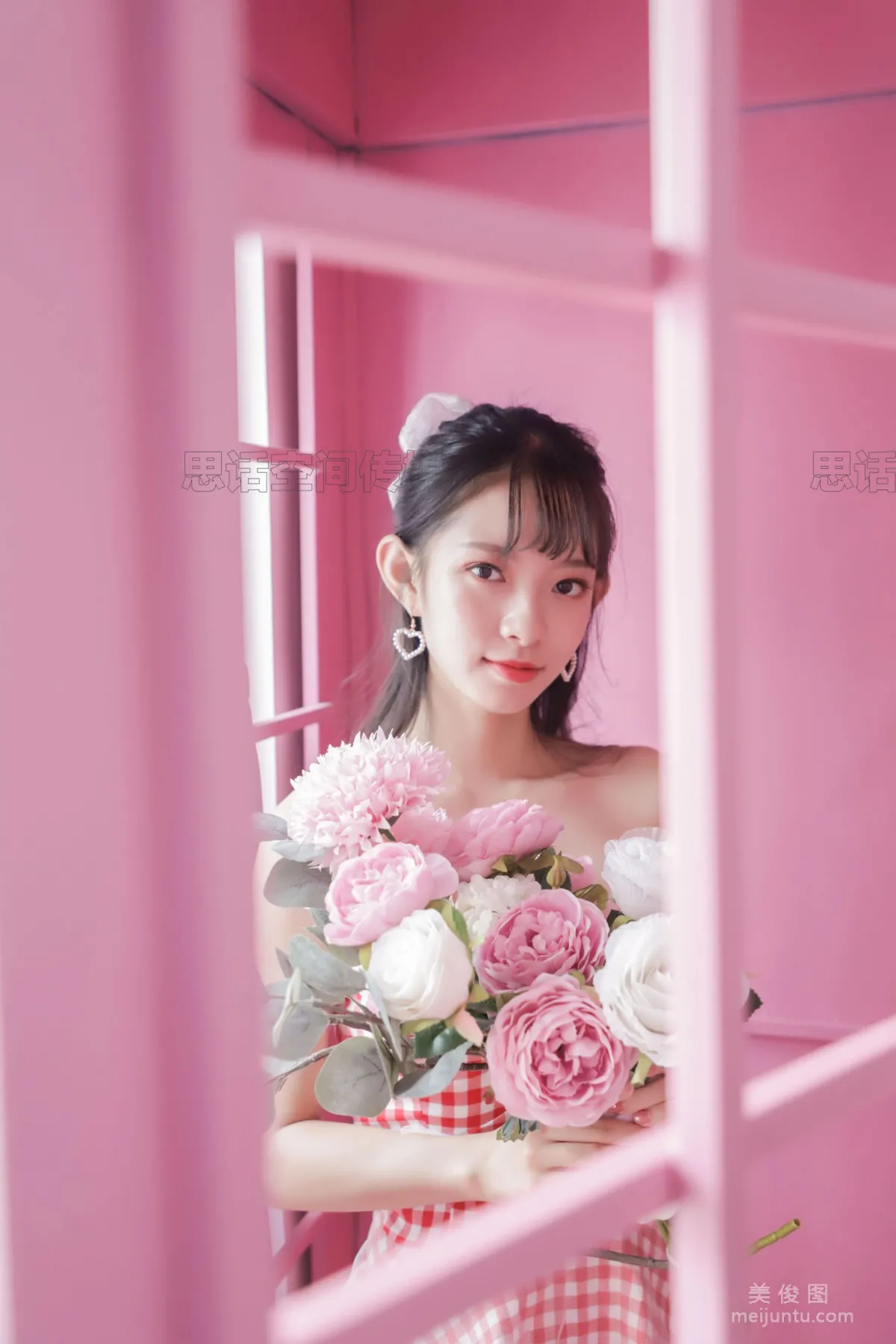 [思話SiHua] SJ015 珊珊 - 可愛小蘿莉 13