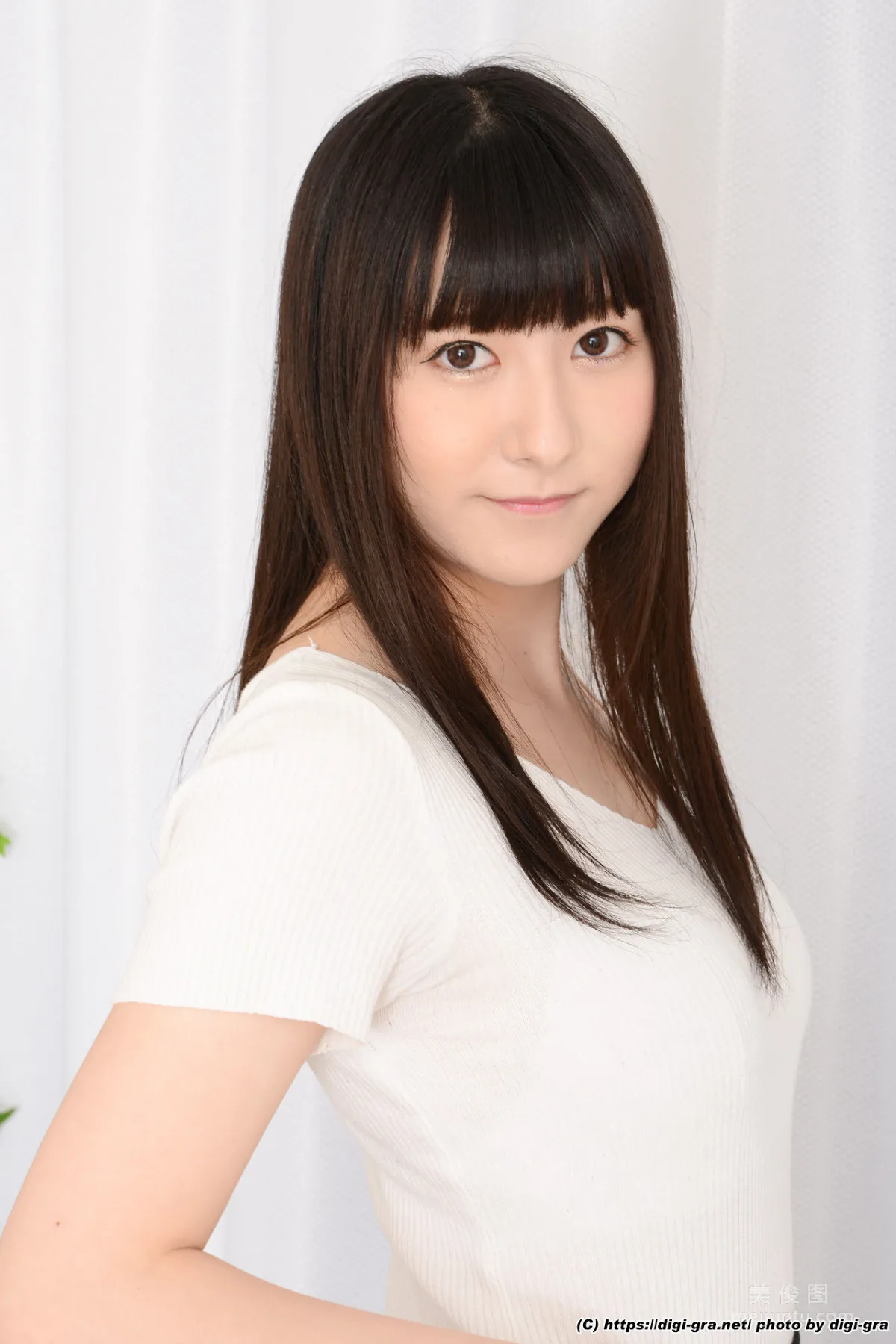[Digi-Gra] Aria Narimiya 成宮ありあ(成宮愛梨亞) Photoset 04 6