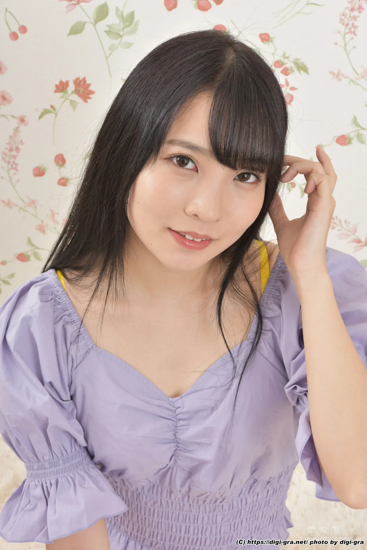 [Digi-Gra] Aoi Kurugi 樞木あおい（樞木葵） Photoset 05 4