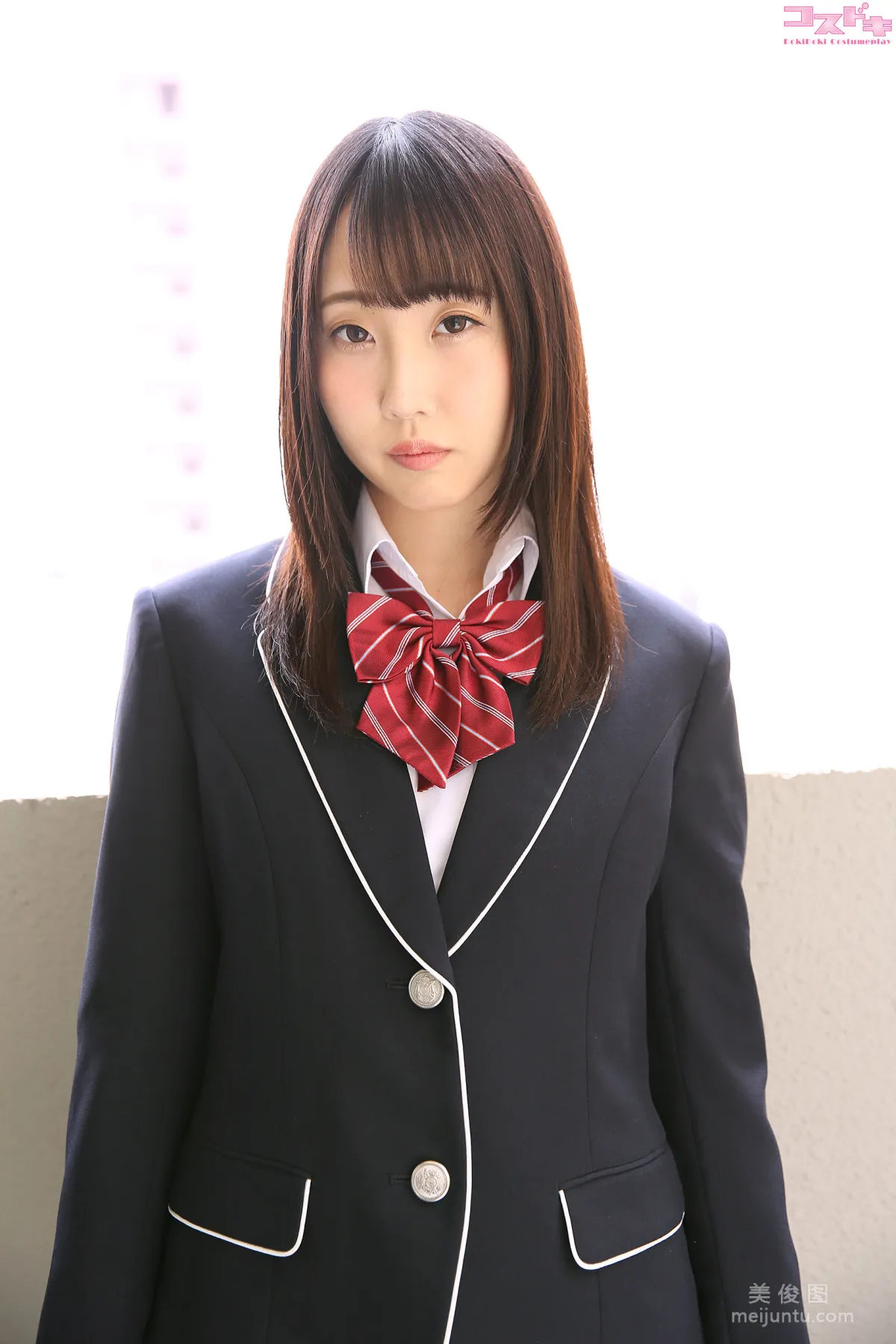 [Cosdoki] 黒崎さく kurosakisaku2_pic_blazer12