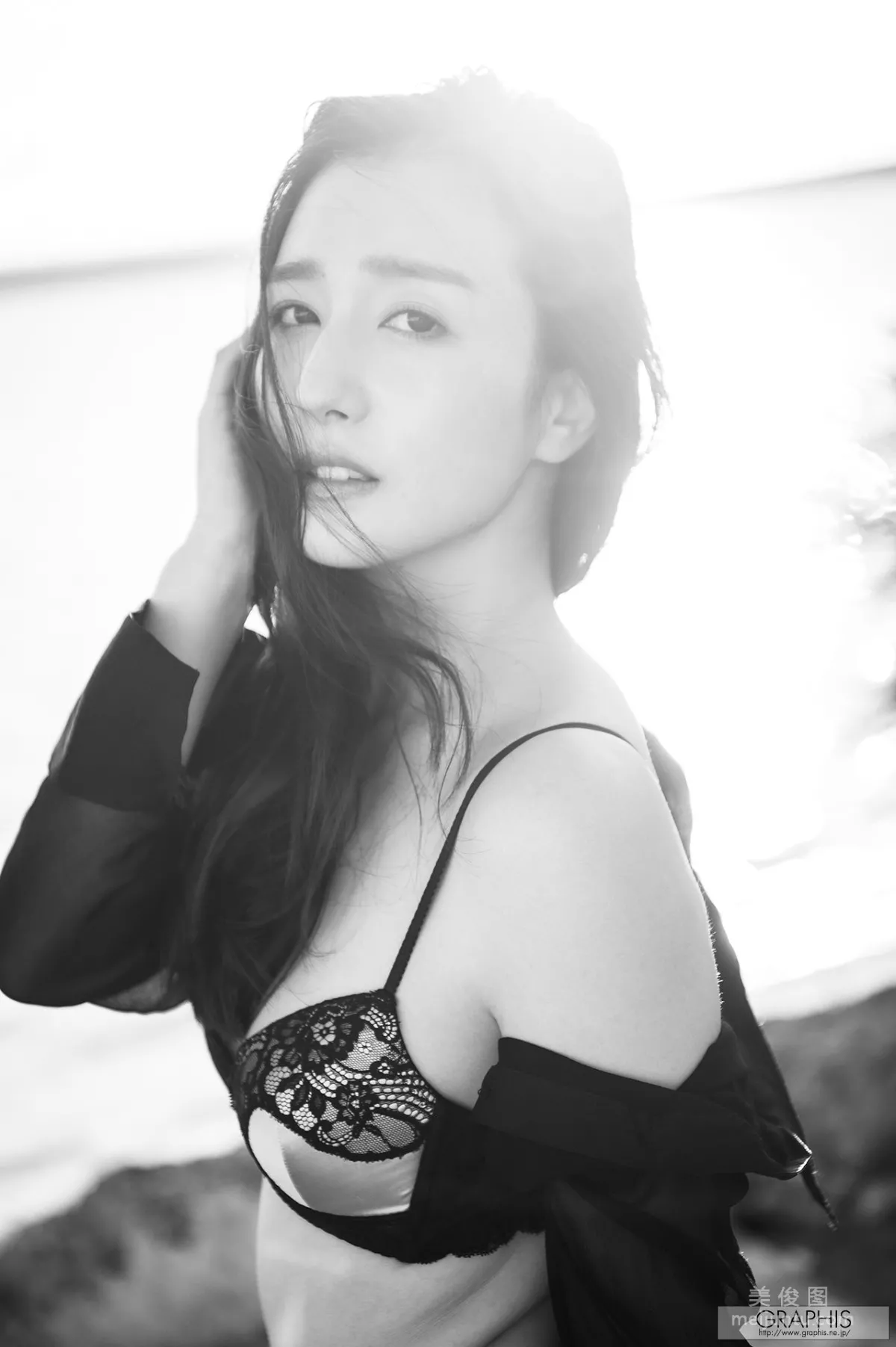 [Graphis] 2020.11 每日一枚 古川いおり Iori Kogawa 1