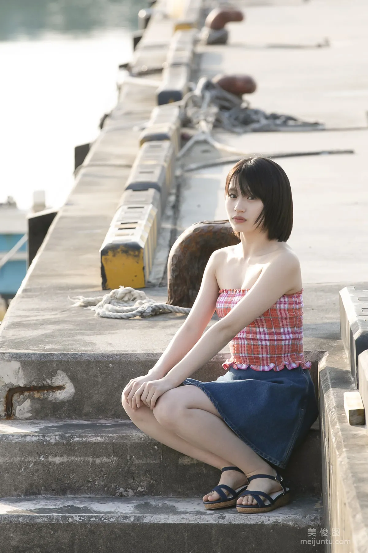 [Hello! Project Digital Books] No.201 浅倉樹々 Kiki Asakura 100