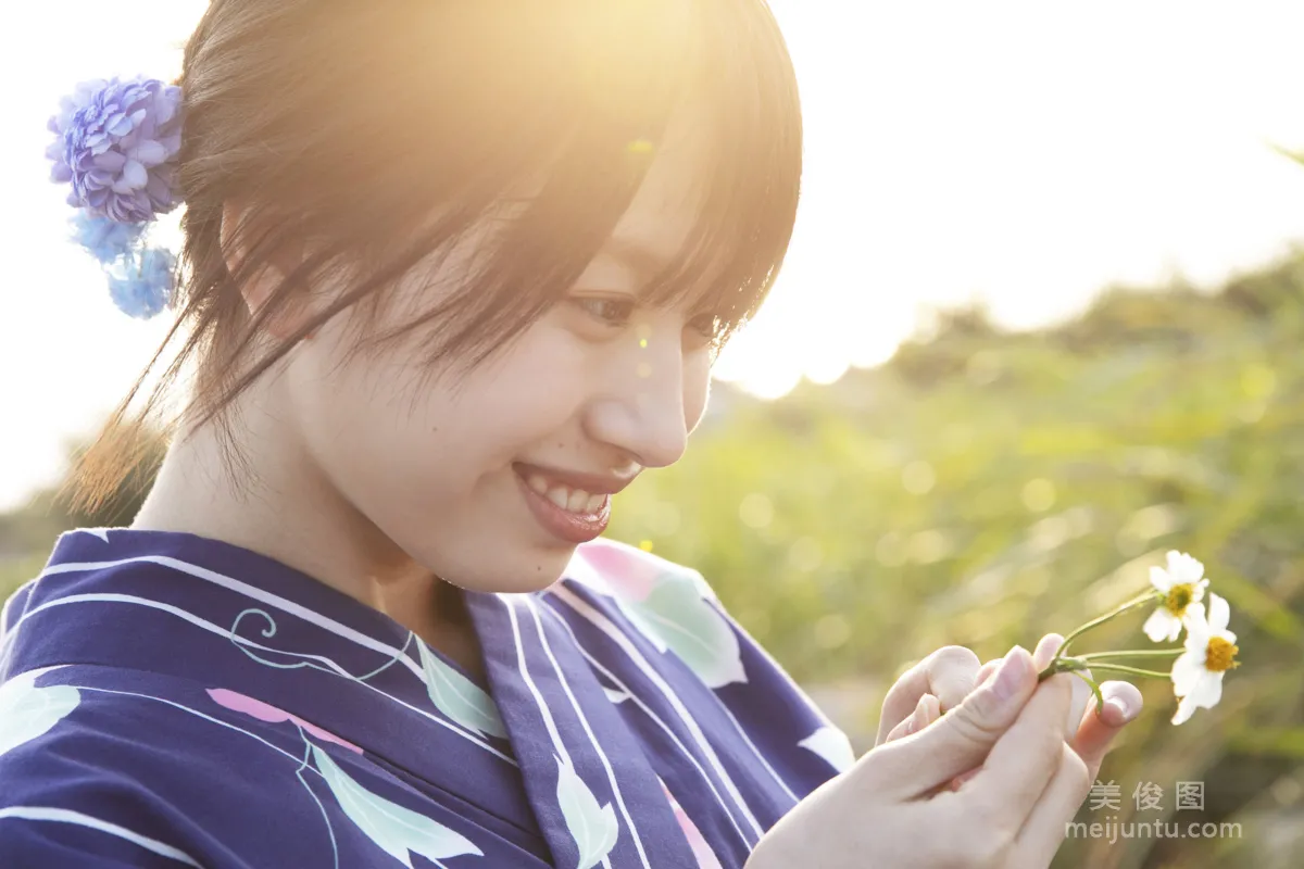 [Hello! Project Digital Books] No.201 浅倉樹々 Kiki Asakura 87