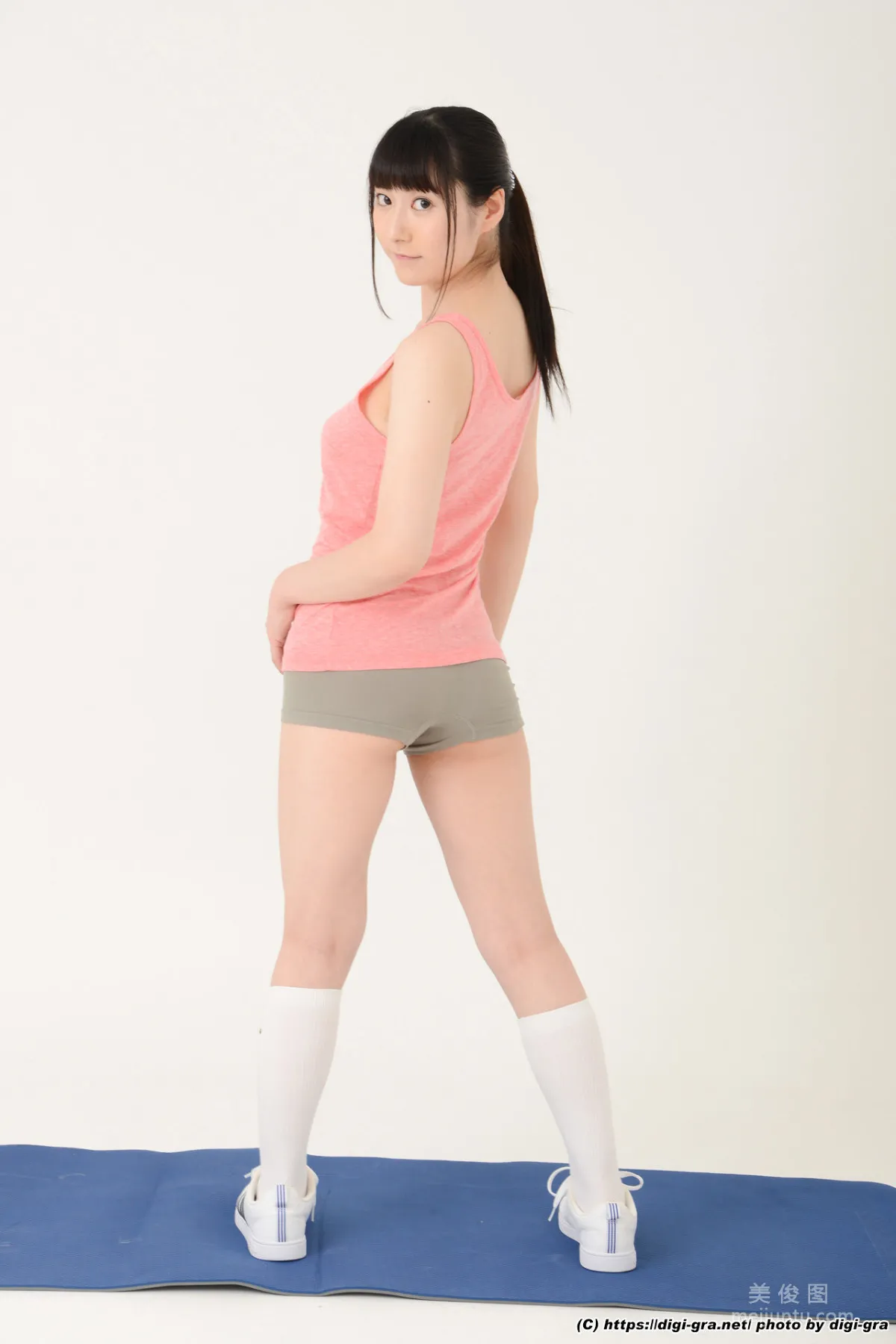 [Digi-Gra] 成宮愛梨亞/成宮ありあ Photoset 03 7