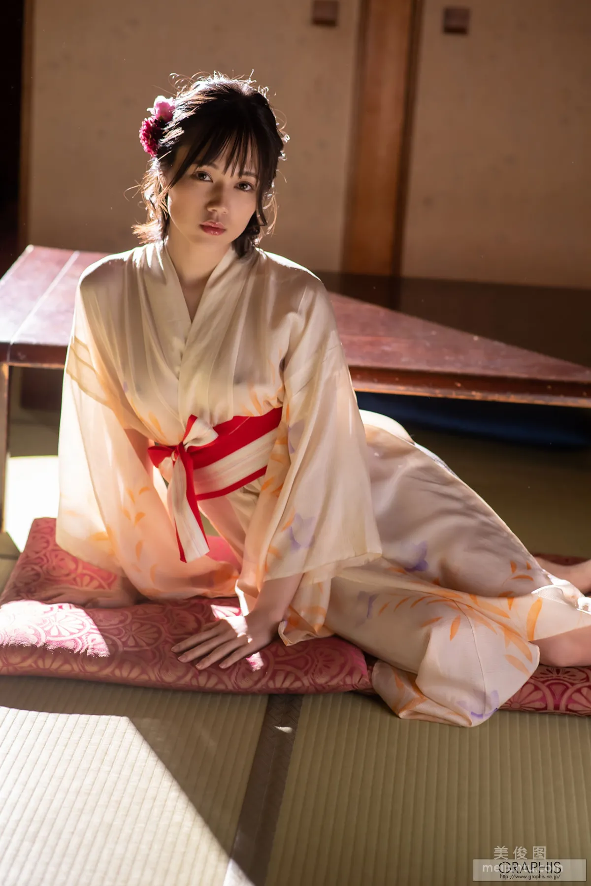 [Graphis] Limited Edition 涼森れむ Remu Suzumori 3 1