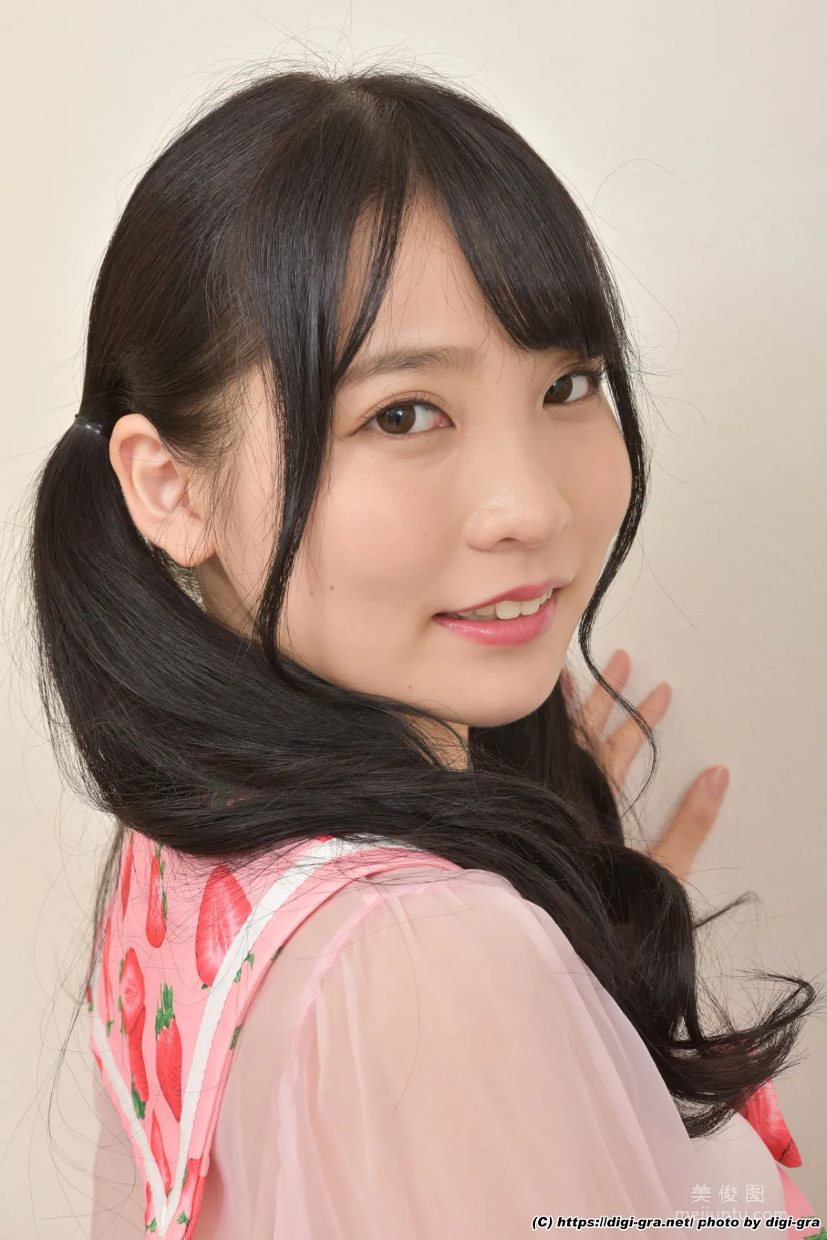 [Digi-Gra] Aoi Kurugi 樞木あおい Photoset 02 9