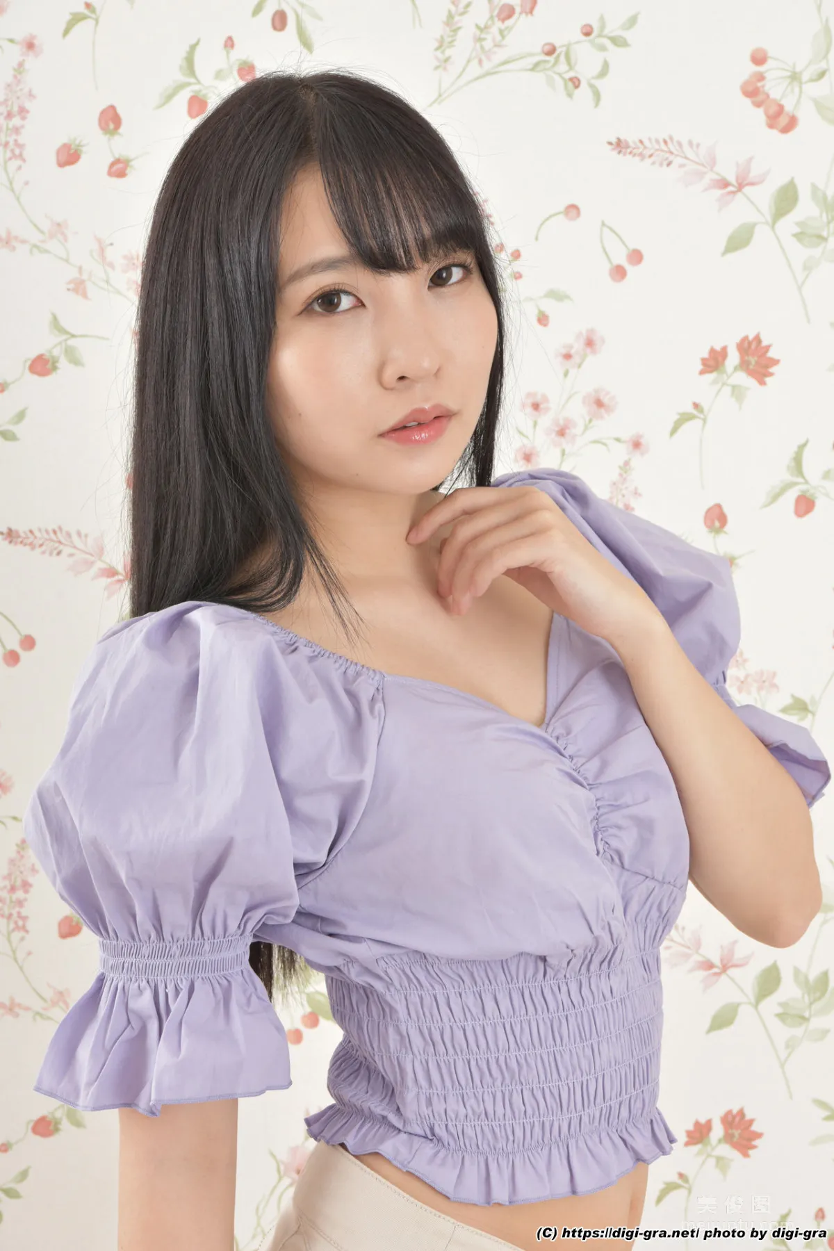 [Digi-Gra] Aoi Kurugi 樞木あおい（樞木葵） Photoset 05 8