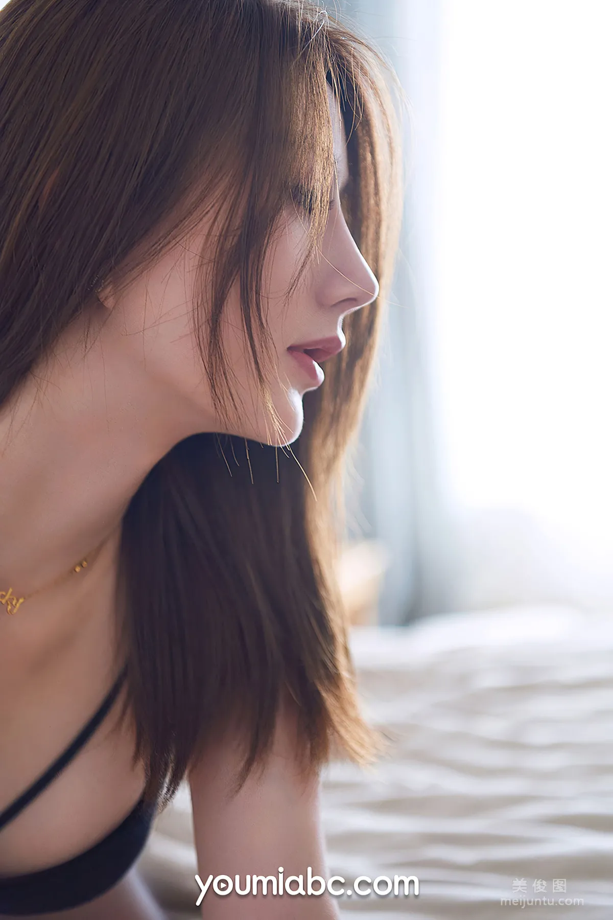 [尤蜜YouMiabc] 苏小曼 - 恋上蕾丝2