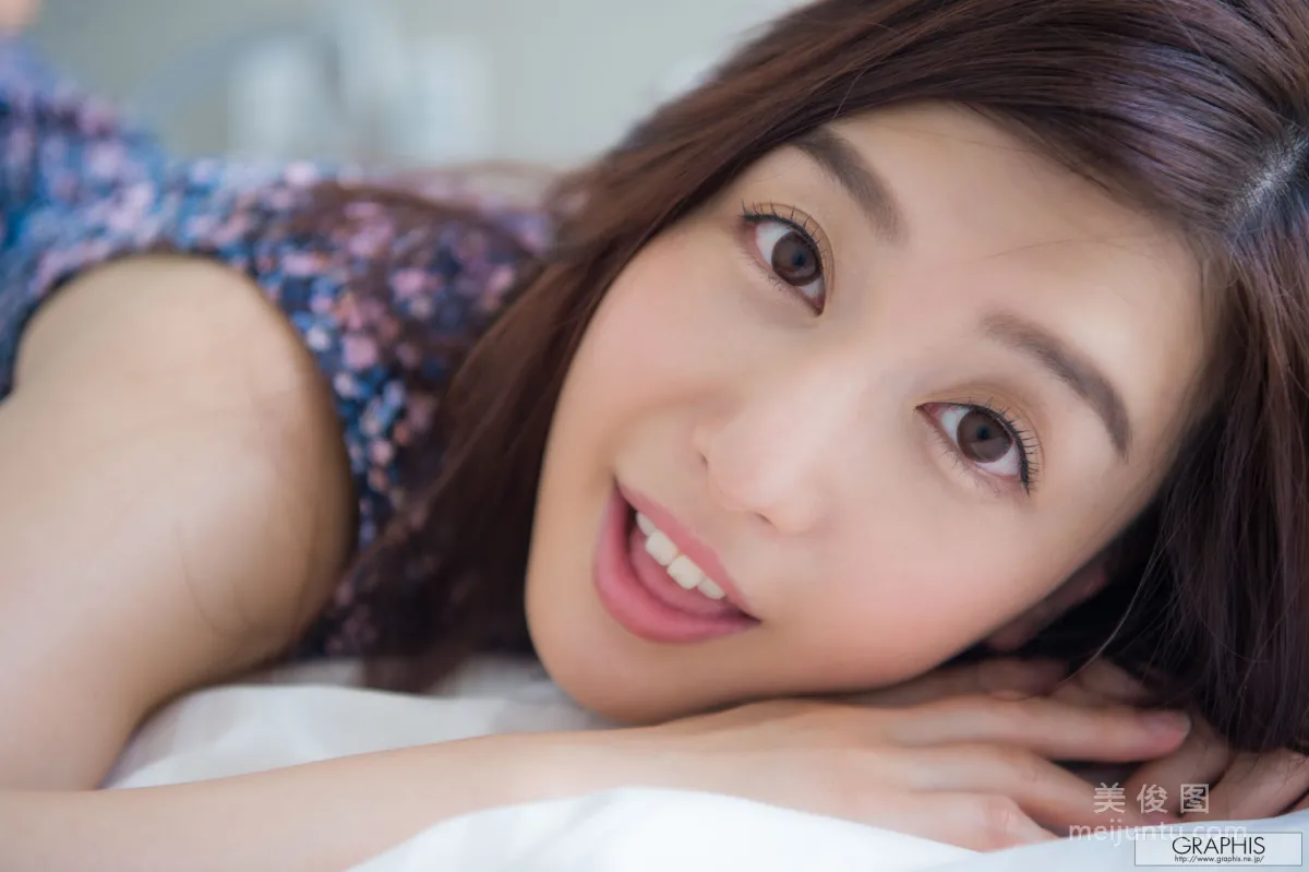 [Graphis] 2020.11 每日一枚 古川いおり Iori Kogawa 3