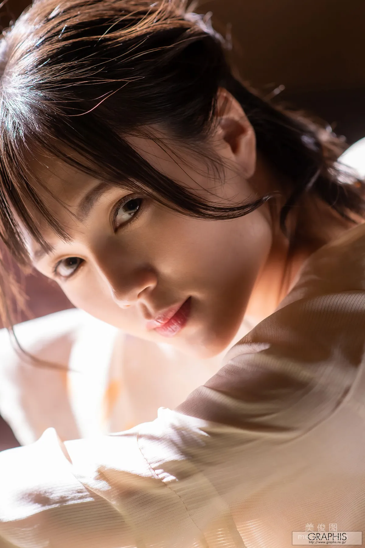 [Graphis] Limited Edition 涼森れむ Remu Suzumori 3 4