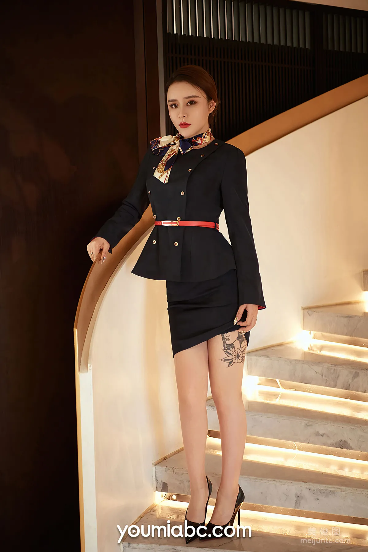 [尤蜜YouMiabc] 爱丽莎 - 易爱体2