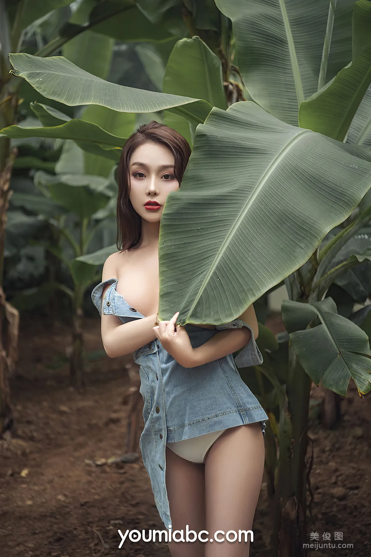[尤蜜YouMiabc] 陳圓圓 - 自然芬芳 24