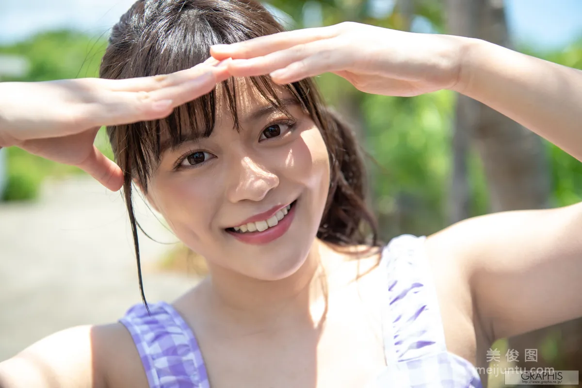 [Graphis] Special - 奏音かのん(奏音花音) - Playing Love 53