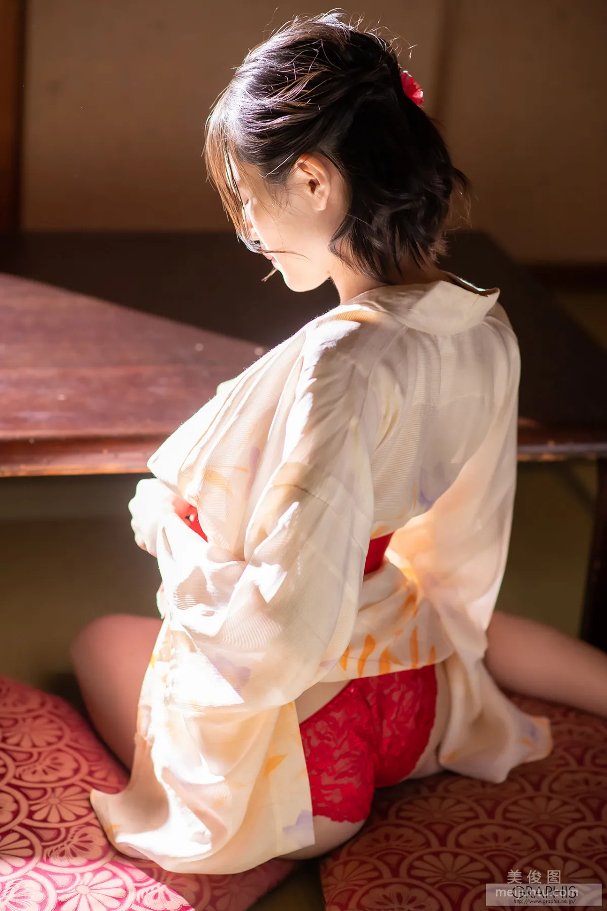 [Graphis] Limited Edition 涼森れむ Remu Suzumori 3 6