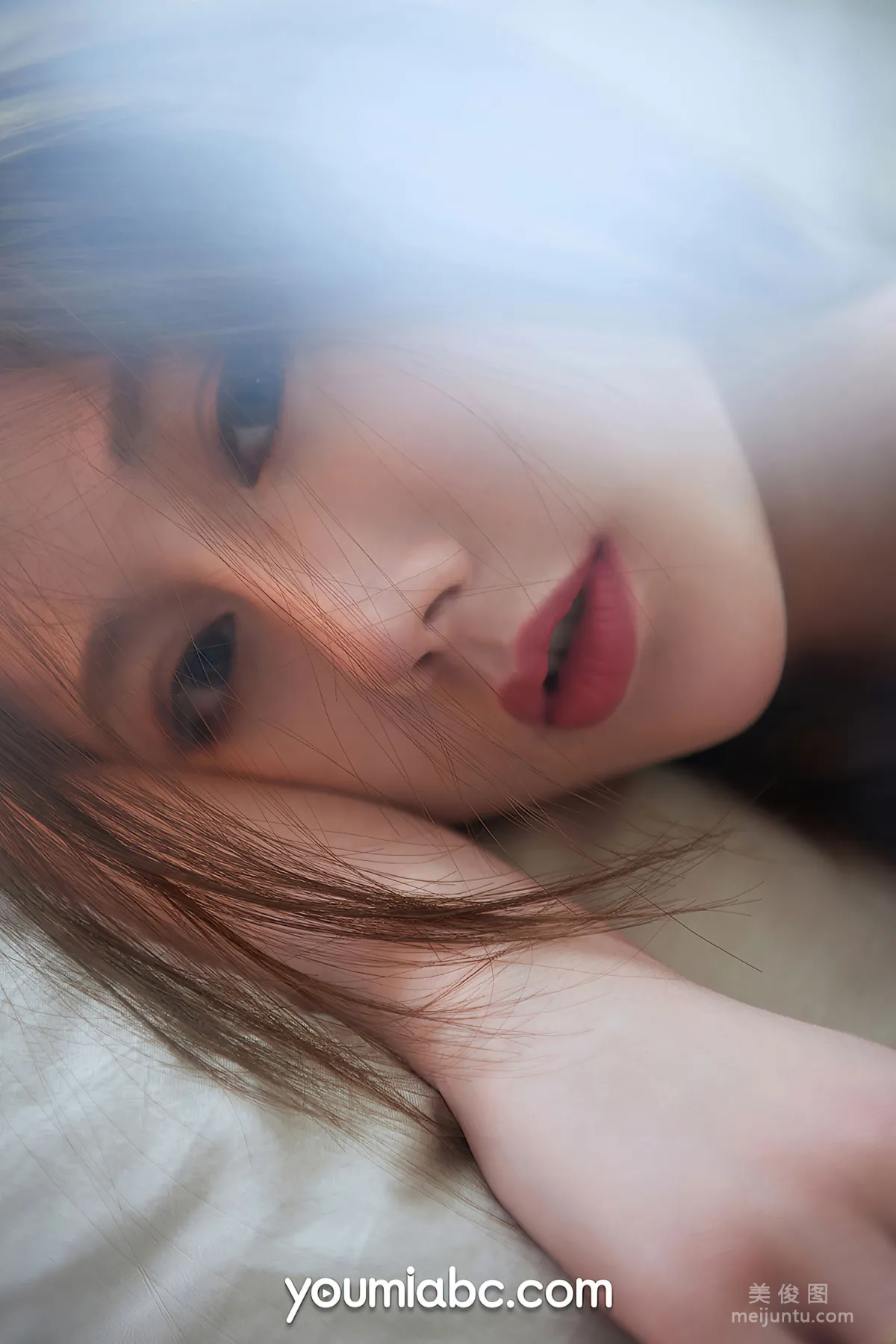 [尤蜜YouMiabc] 苏小曼 - 恋上蕾丝8