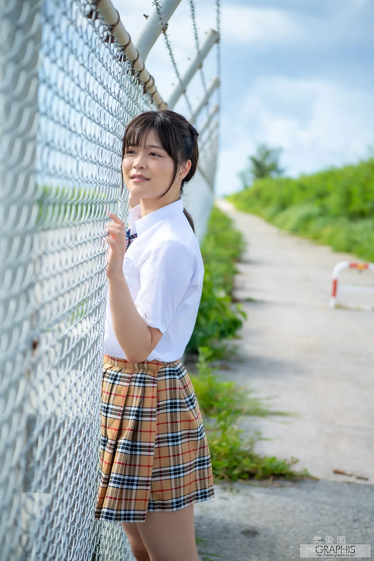 [Graphis] Special - 奏音かのん(奏音花音) - Playing Love 9