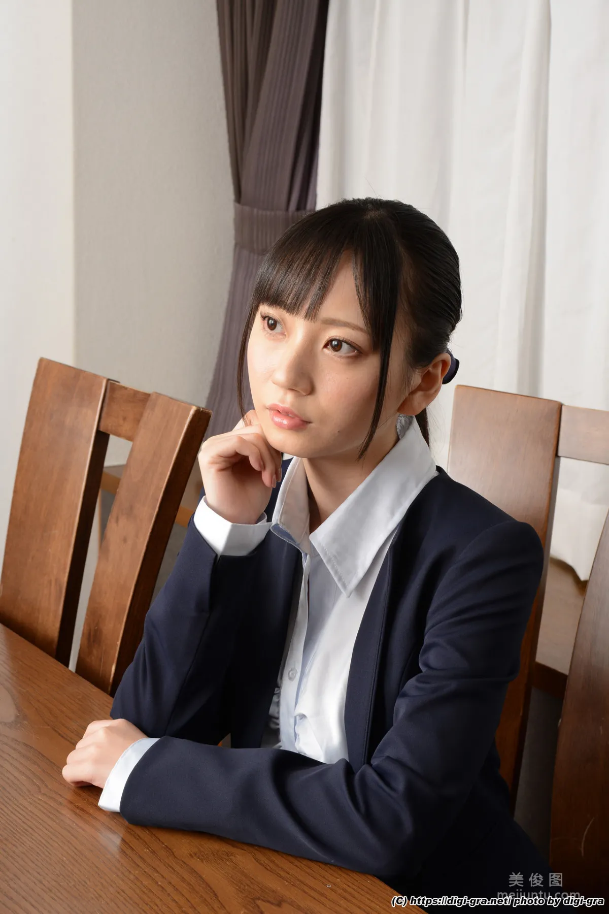 [Digi-Gra] Mia Nanasawa 七沢みあ Photoset 021