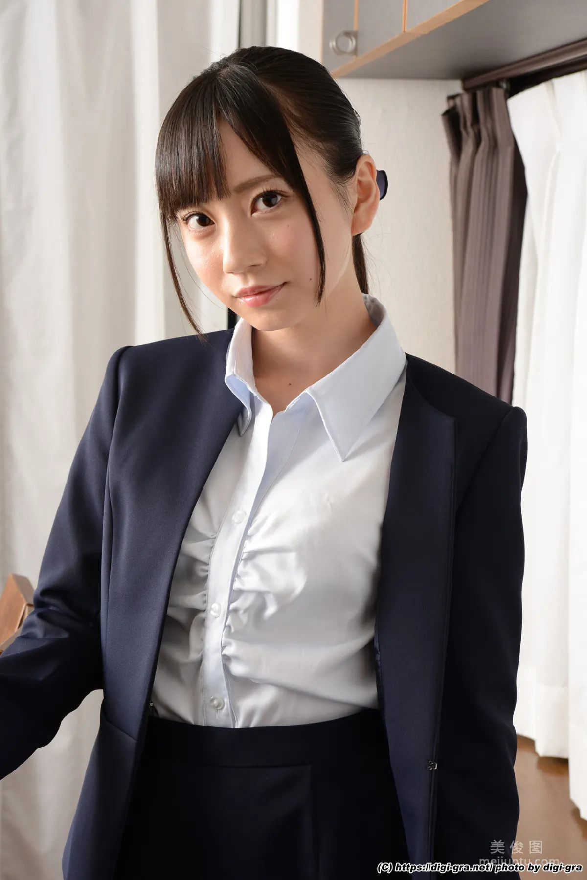 [Digi-Gra] Mia Nanasawa 七沢みあ Photoset 029