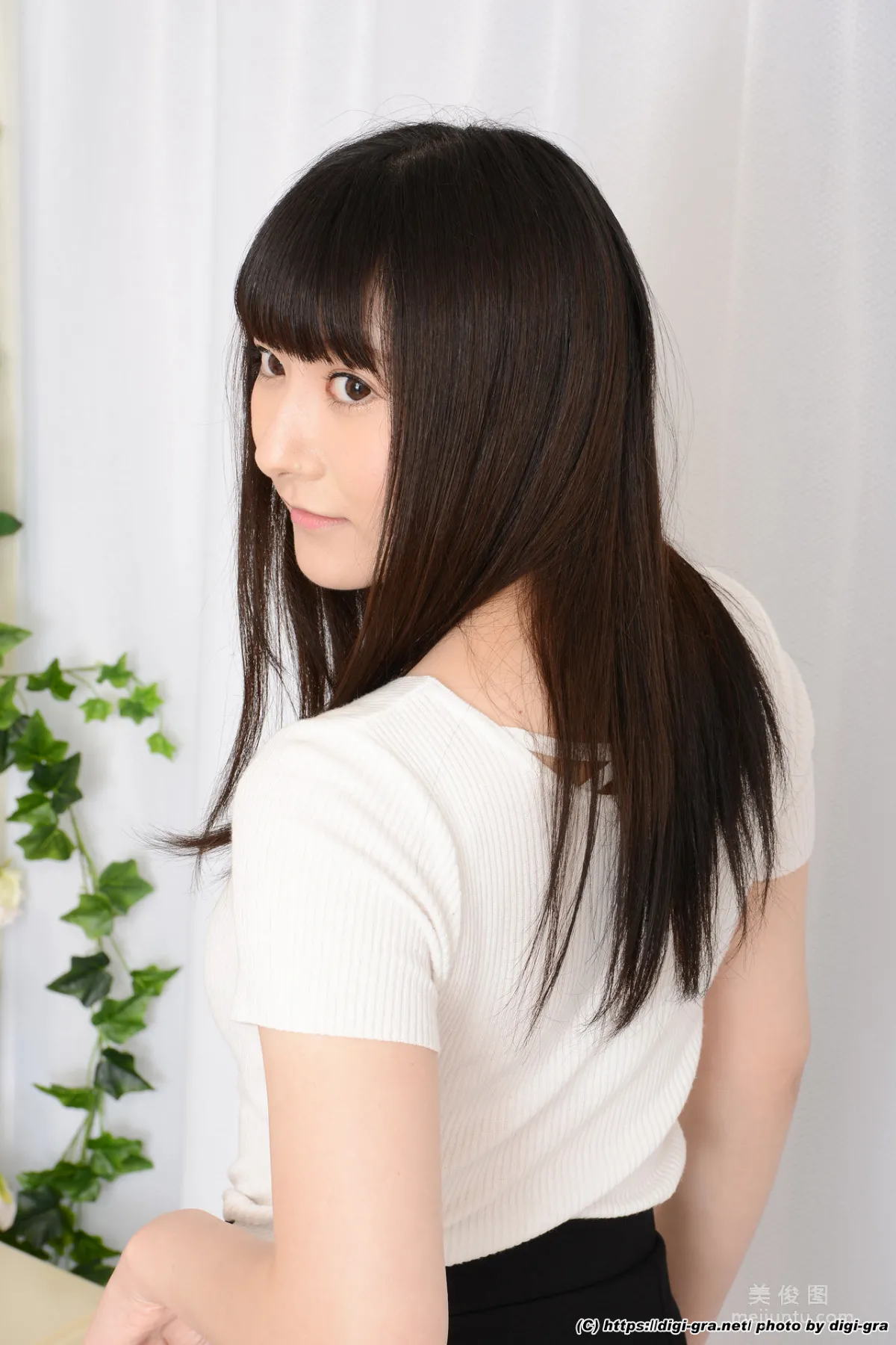 [Digi-Gra] Aria Narimiya 成宮ありあ(成宫爱梨亚) Photoset 049