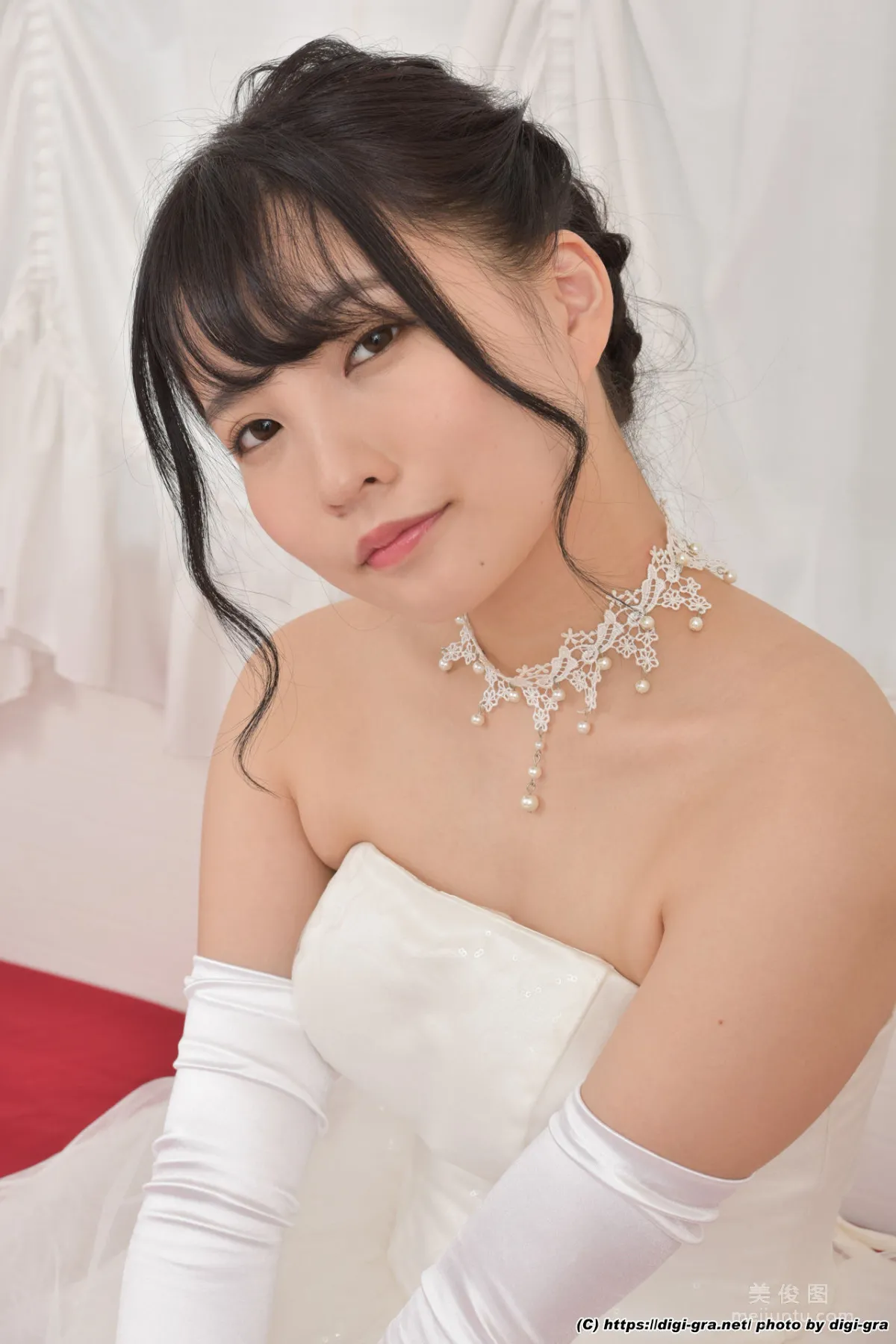 [Digi-Gra] 樞木葵(樞木あおい) Photoset 01 51